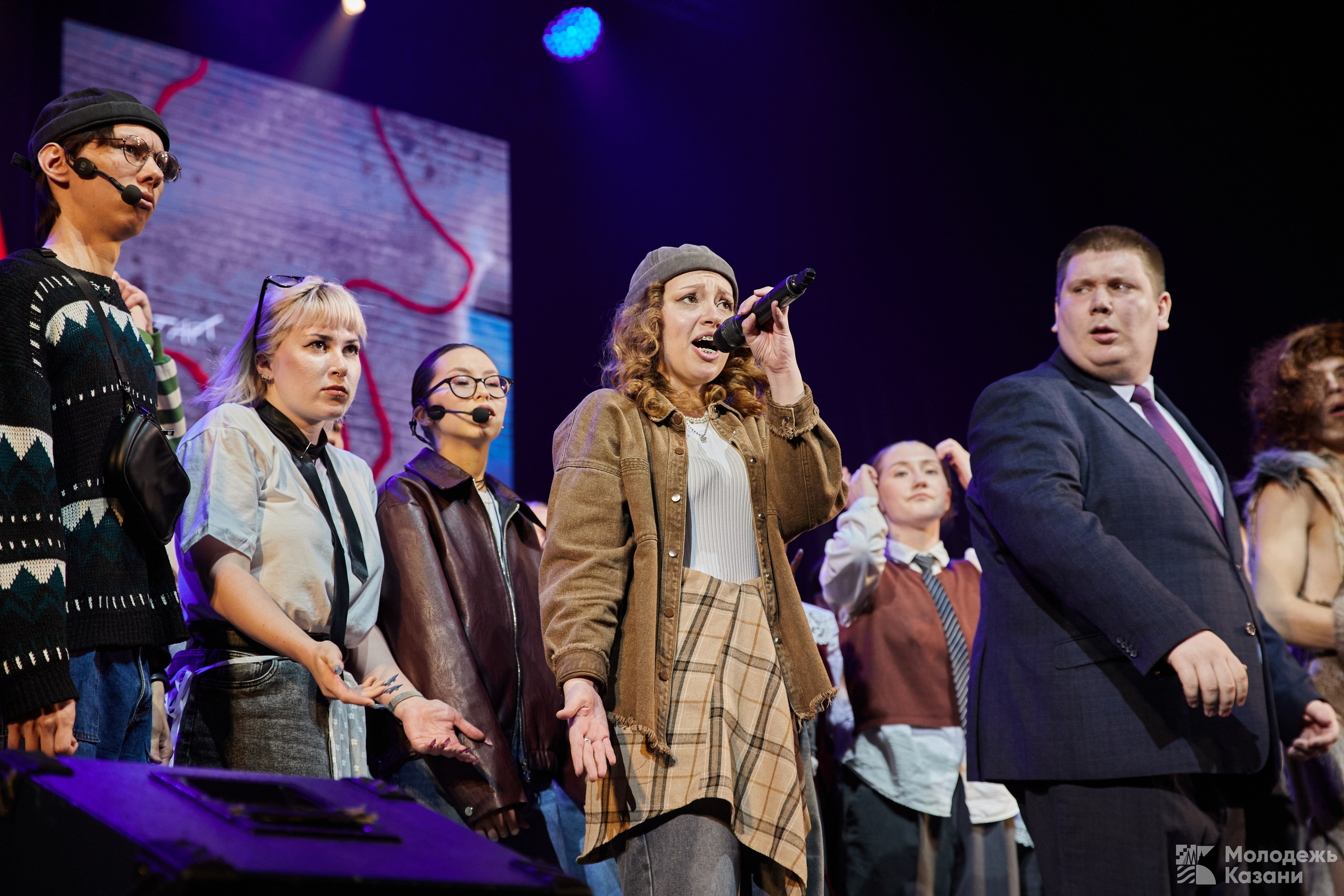 Студенческая весна КФУ. Simpleand1