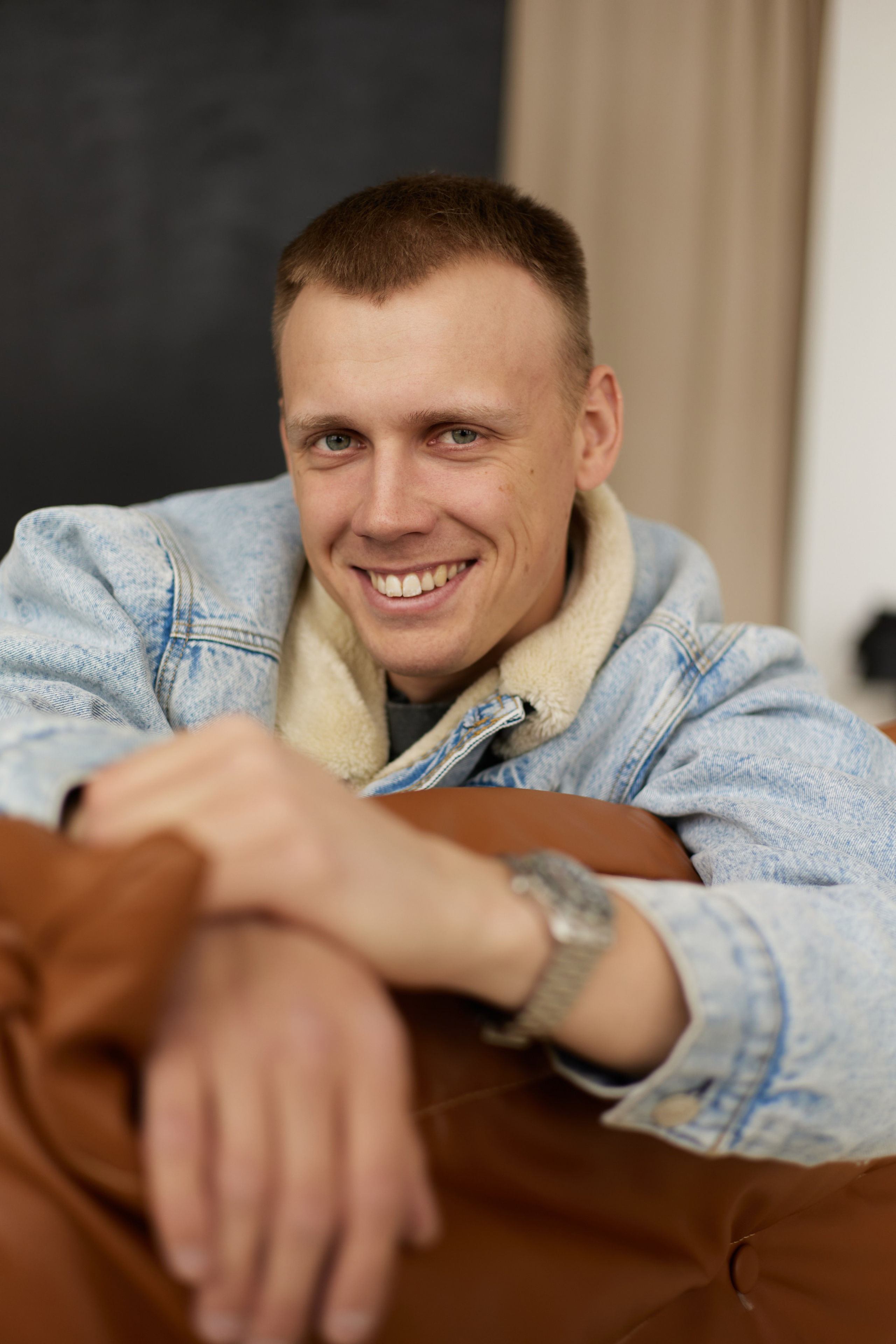 Никита. Фотограф Губанова Ирина