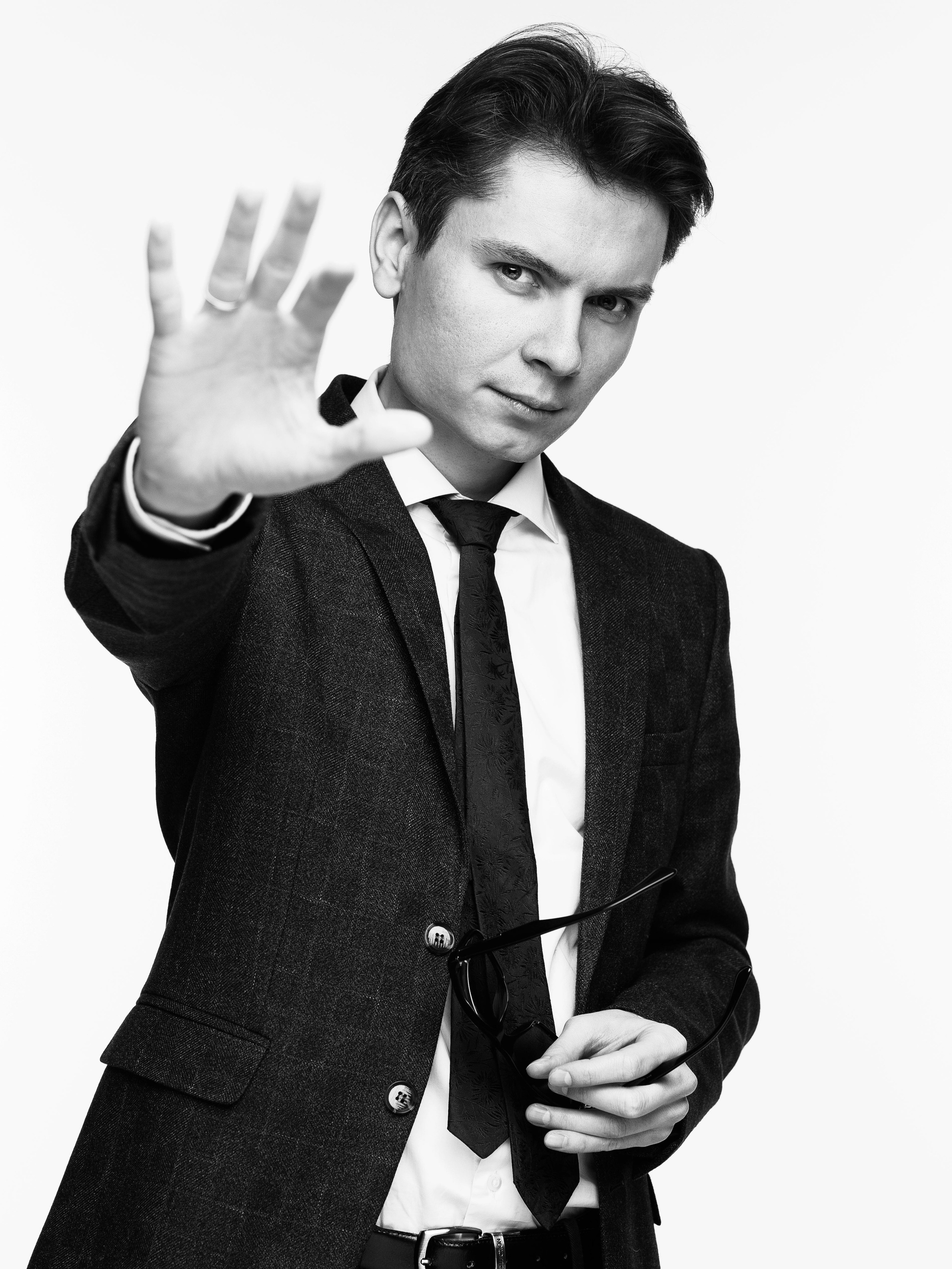 Алексей. Фотограф Георгий Нигматулин