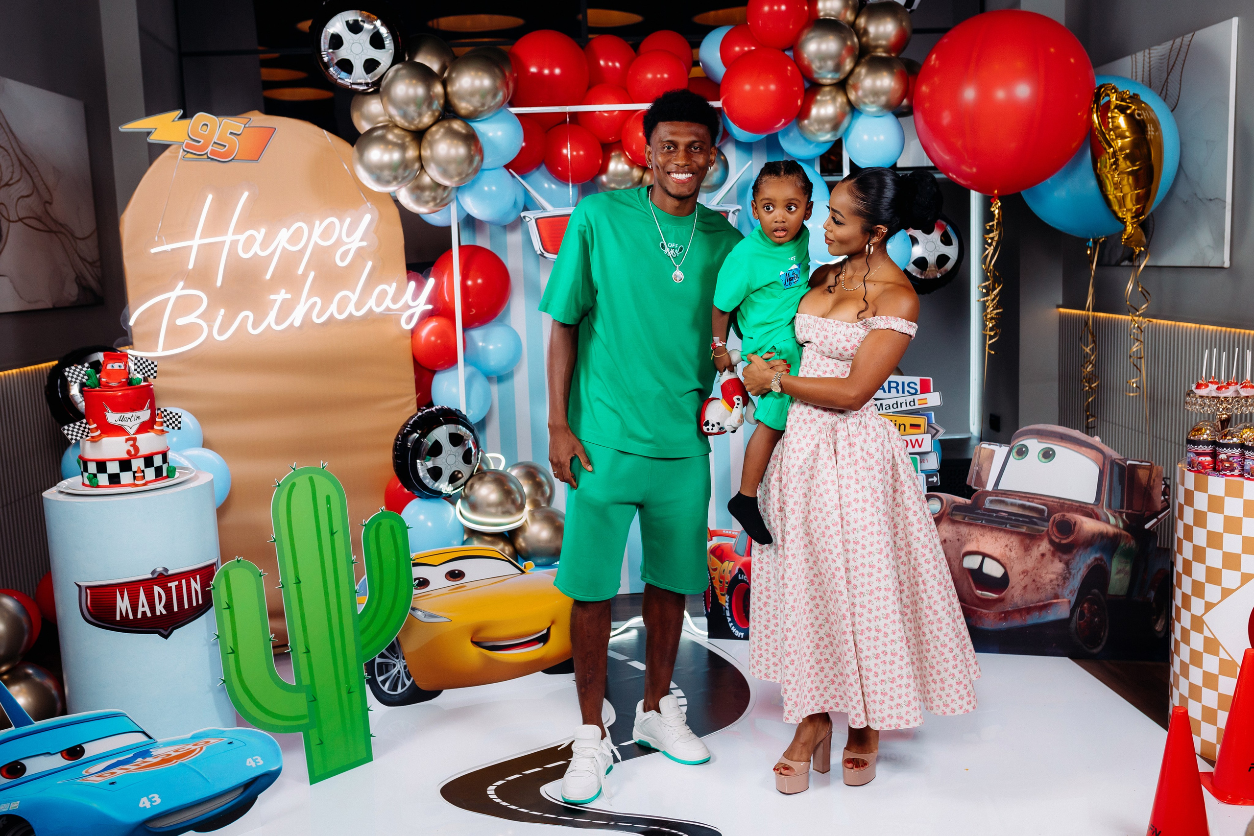 Дни Рождения. Фотограф в Санкт-Петербурге Кирюшенков Андрей