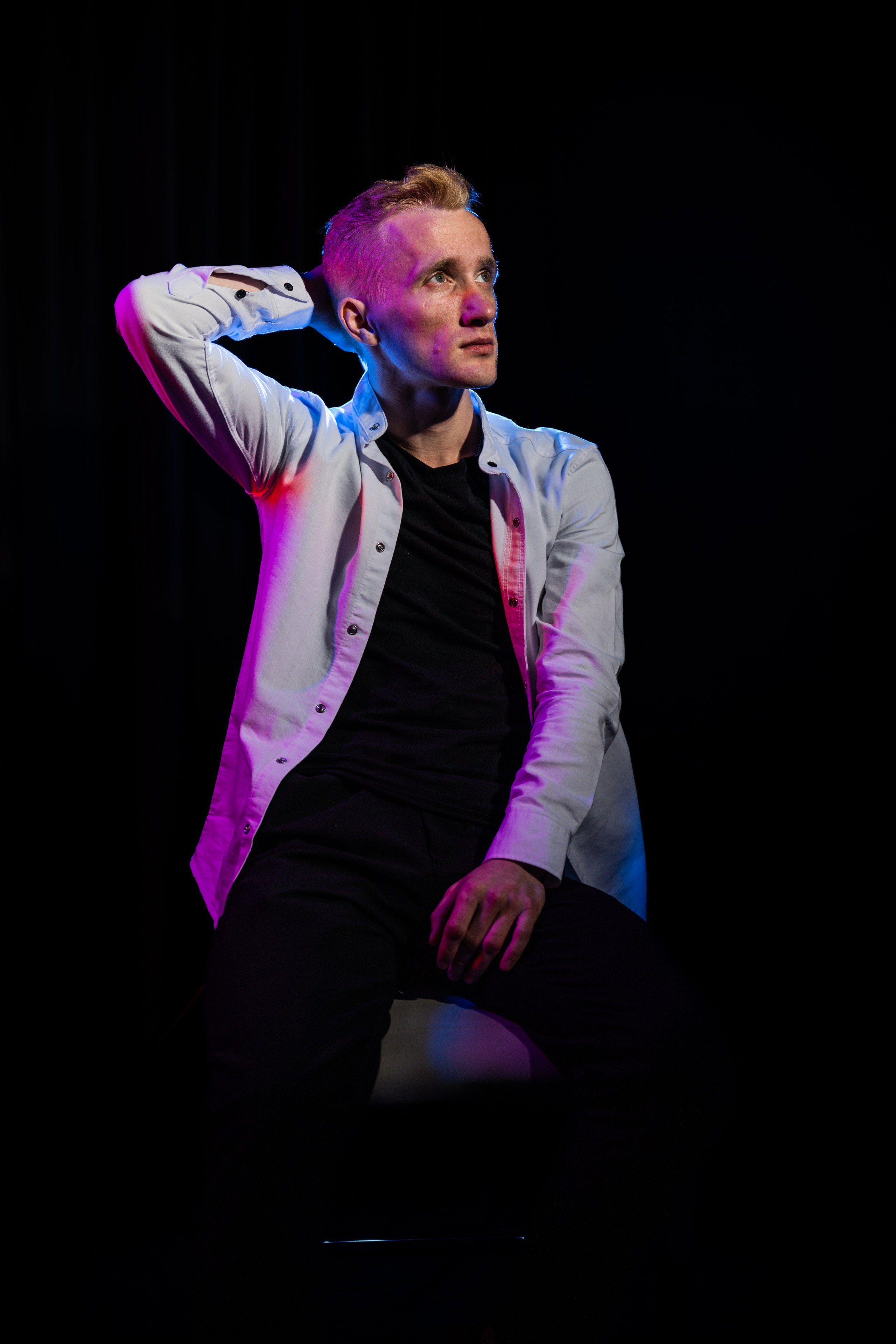 Мужская фотосъемка. Студийный и свадебный фотограф и видеограф в Севастополе — Юлия Макаренко