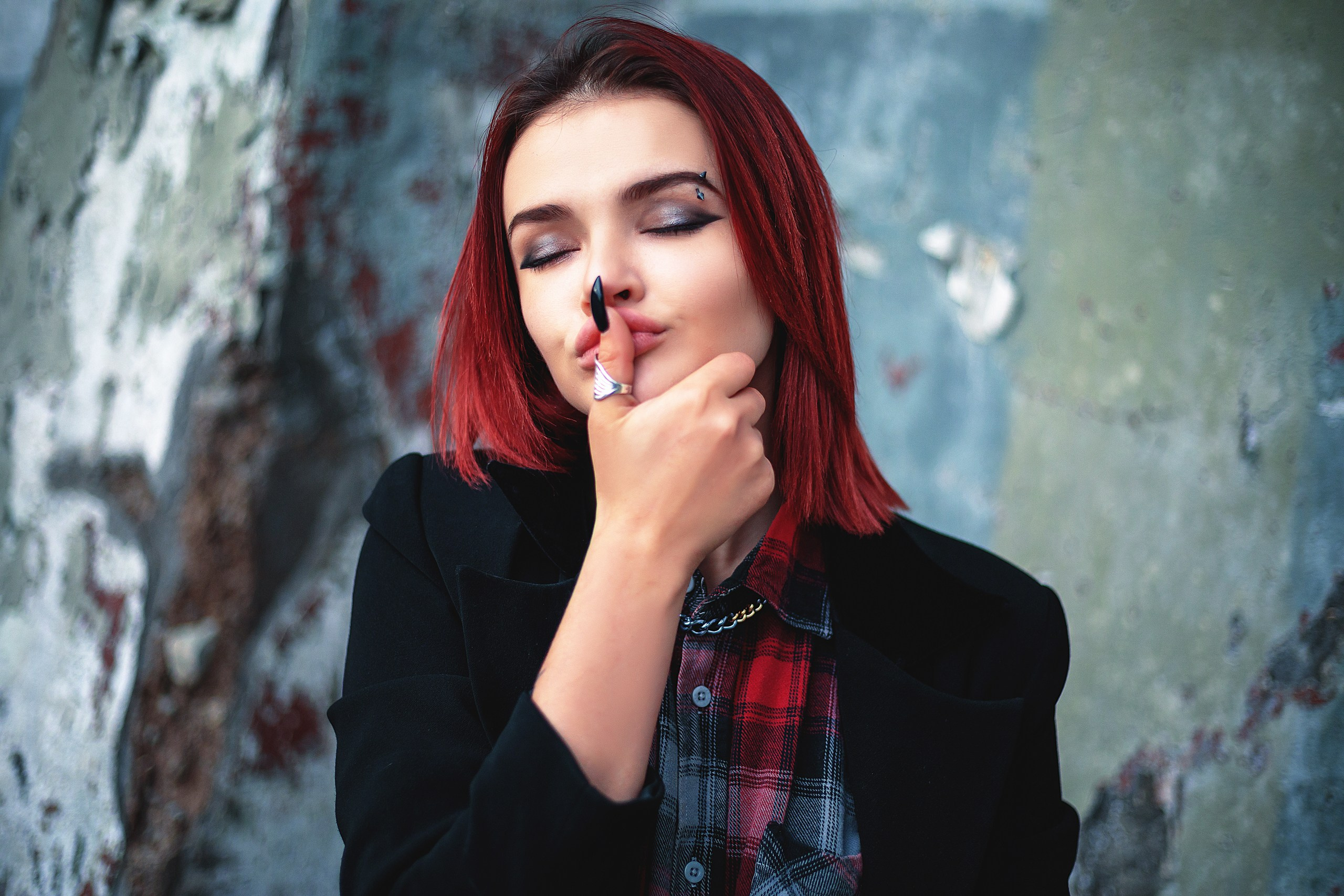 Индивидуальная съёмка. Главная