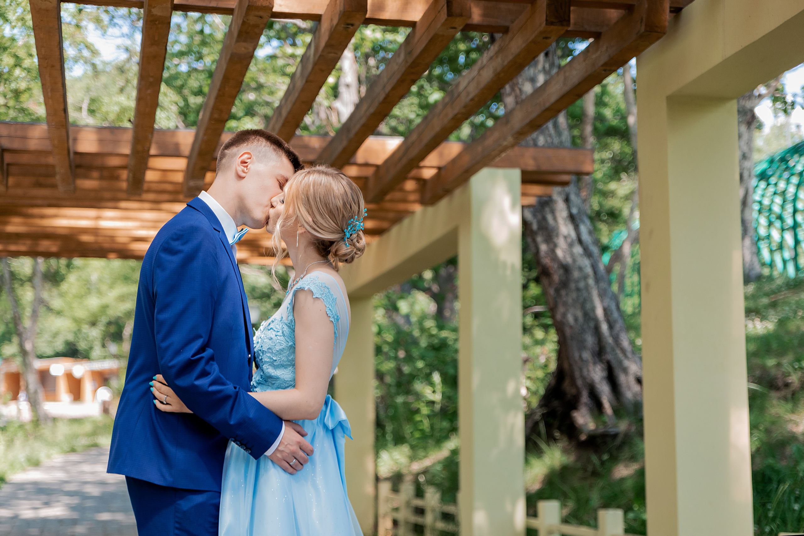 Свадебная съёмка. Главная