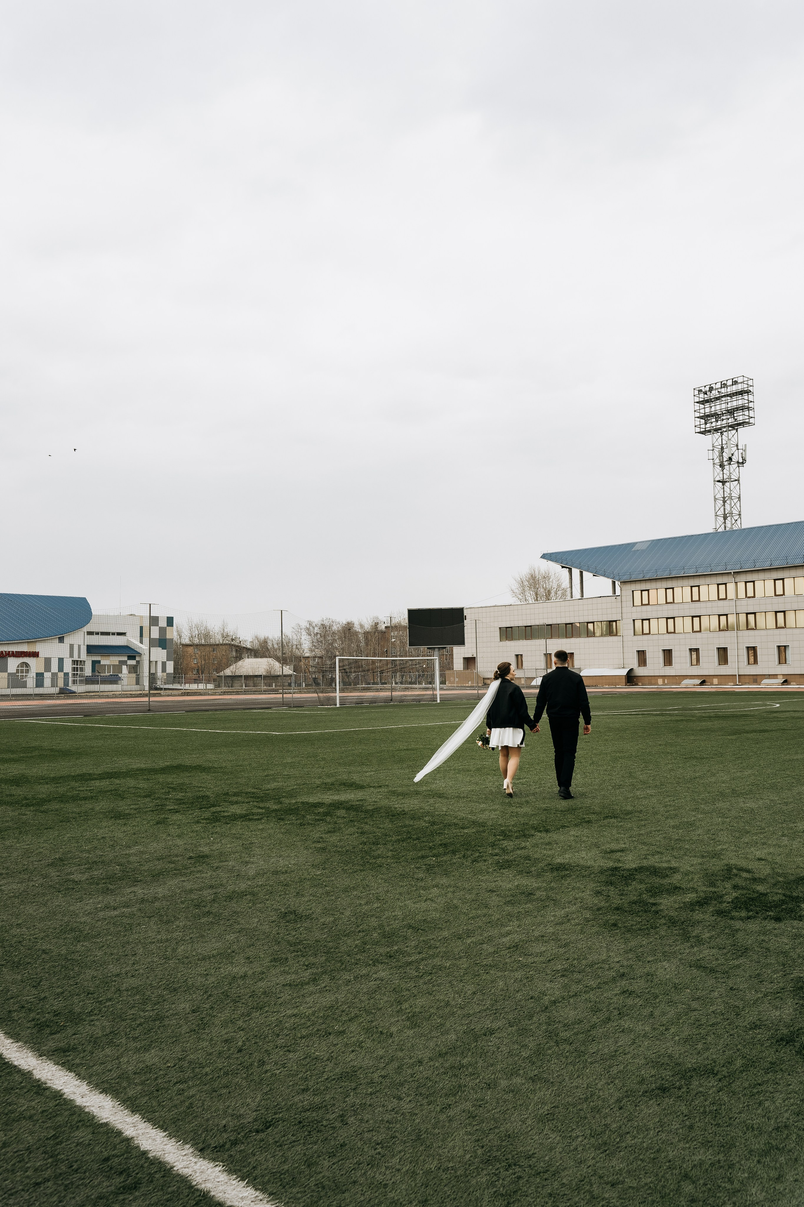 Ксения + Равиль. Моменты и истории о вас настоящих