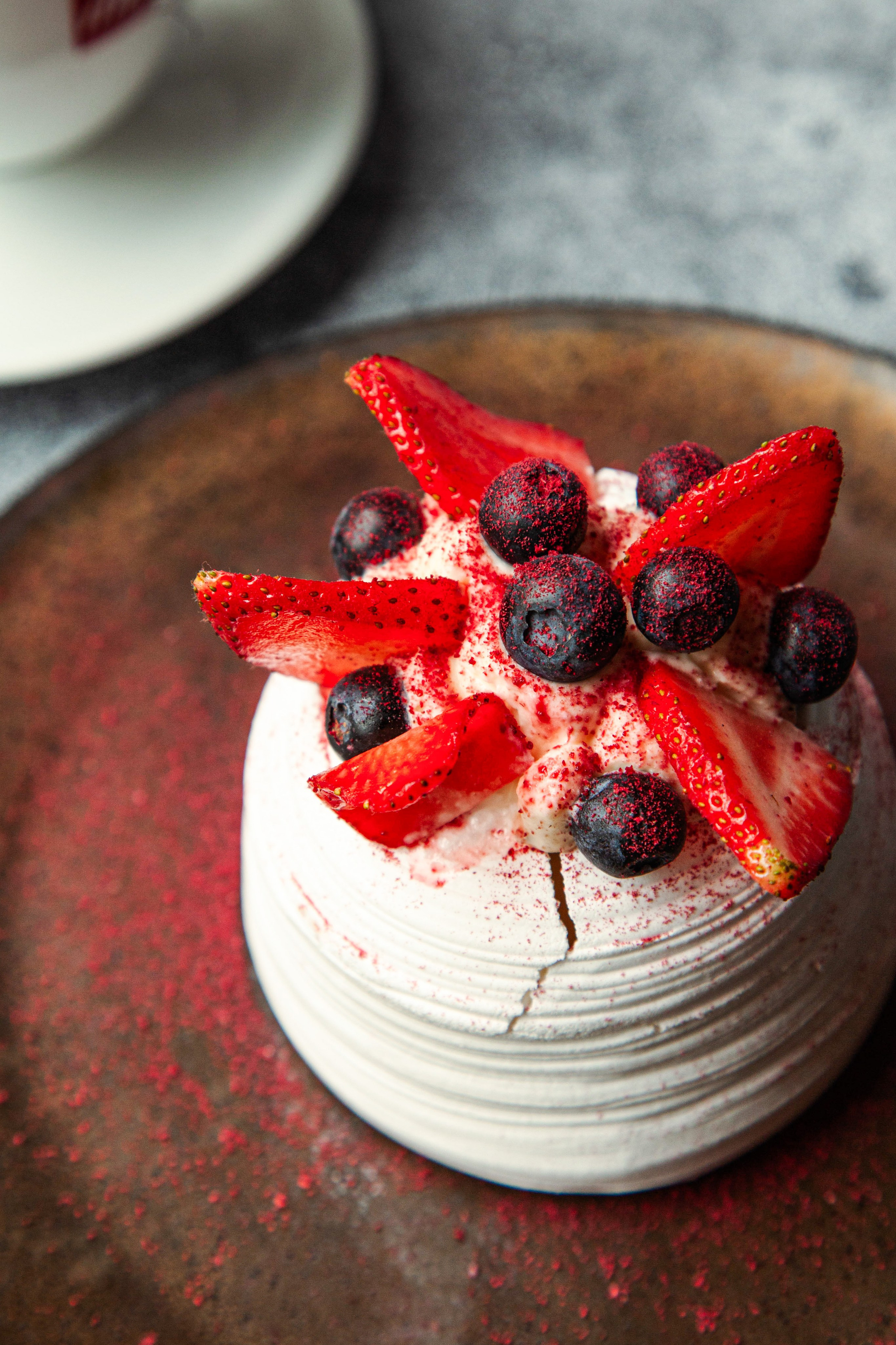 Фуд съёмка для ресторана