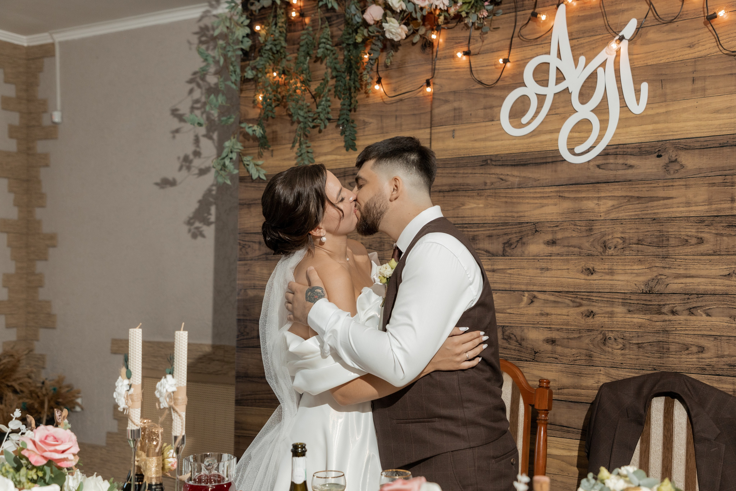 Анатолий и Полина (сокращено). Свадебный фотограф Ангелина Сунгатулина | Саратов | Балаково | Вольск