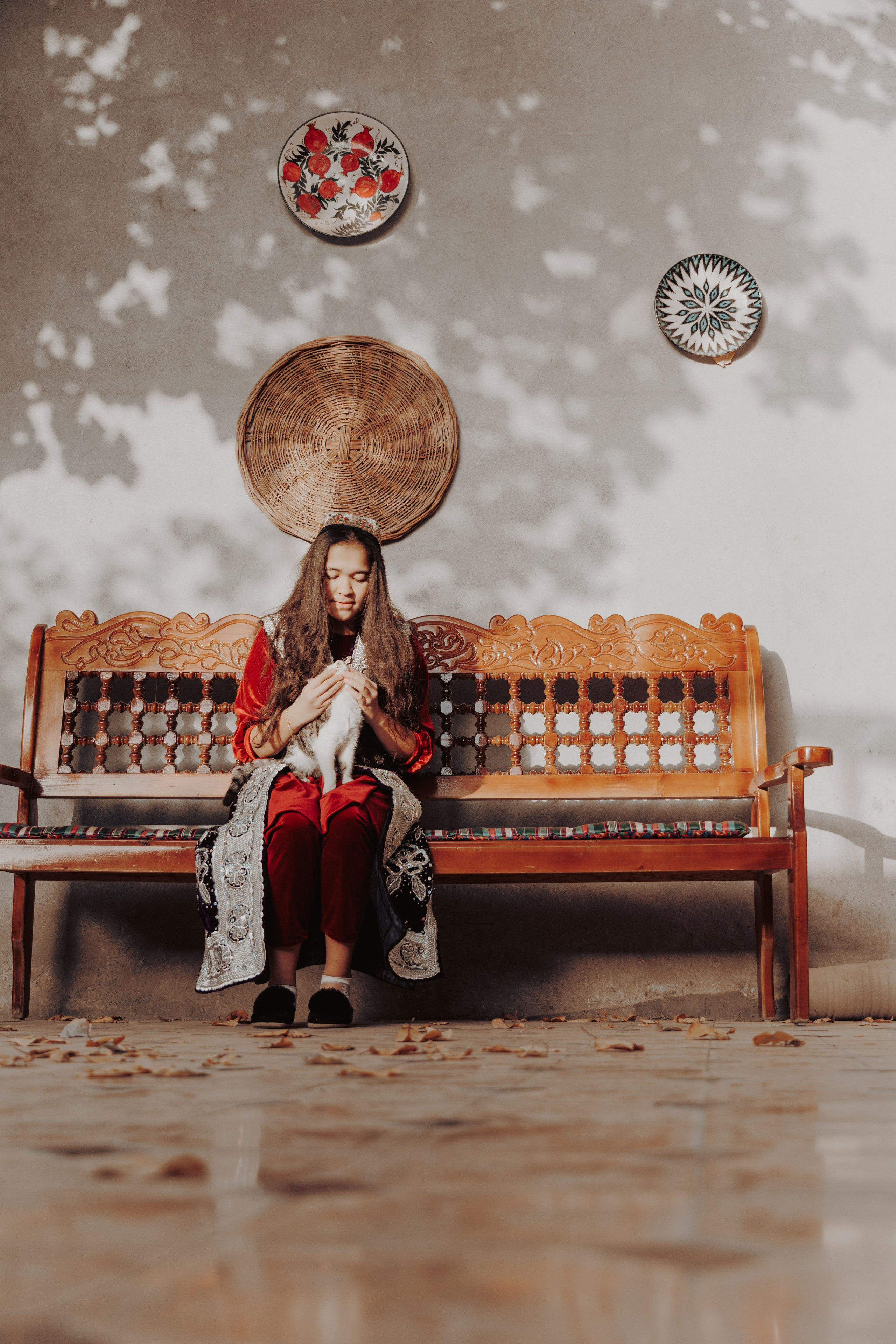 Узбекистан. Креатор Ольга Яш