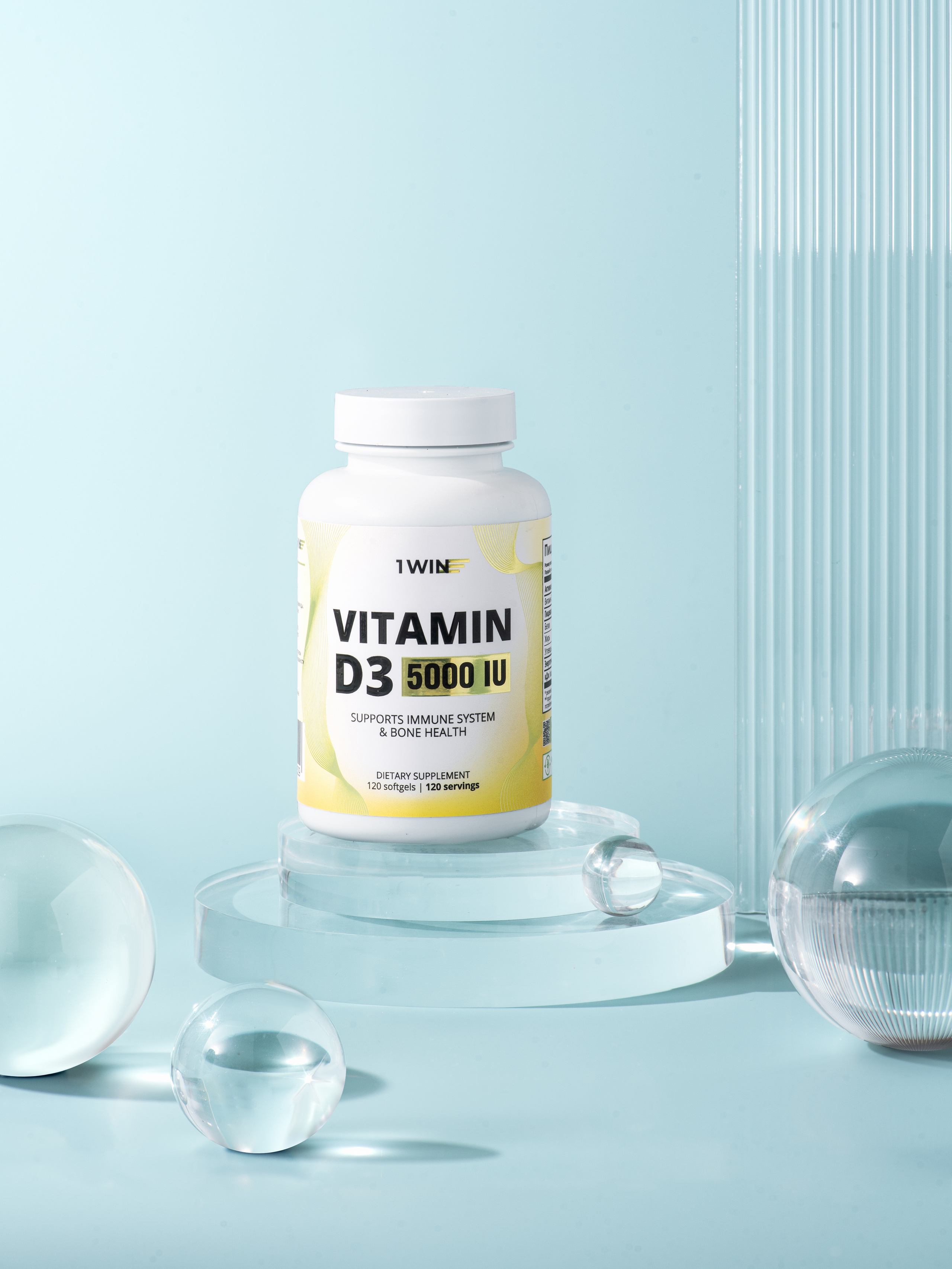 Съемка витаминов и БАД, польза для здоровья, новые технологии и  прогрессивный подход для вашего здоровья и долголетия.