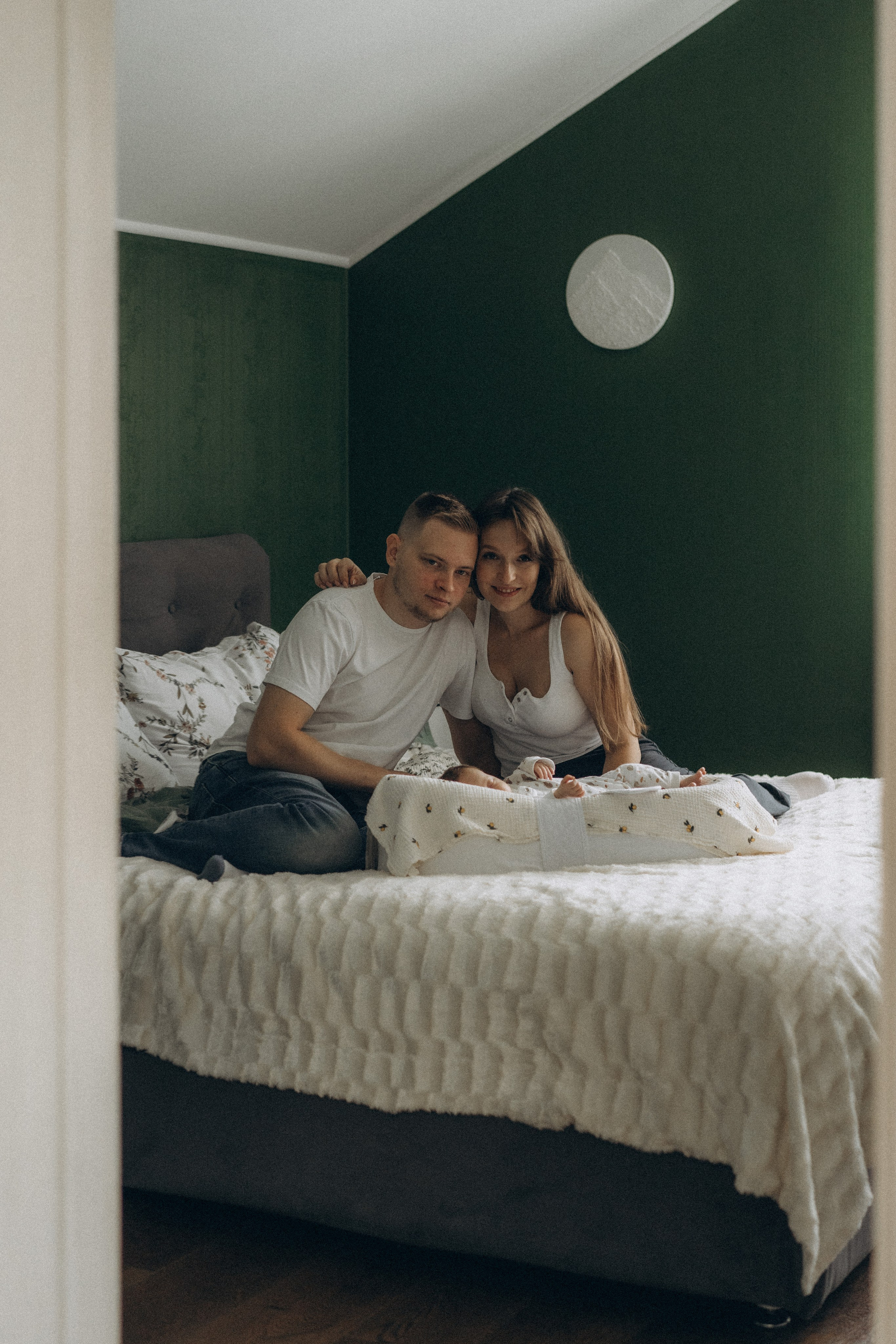 Любовь и ее семья. Семейный lifestyle фотограф в Ростове-на-Дону