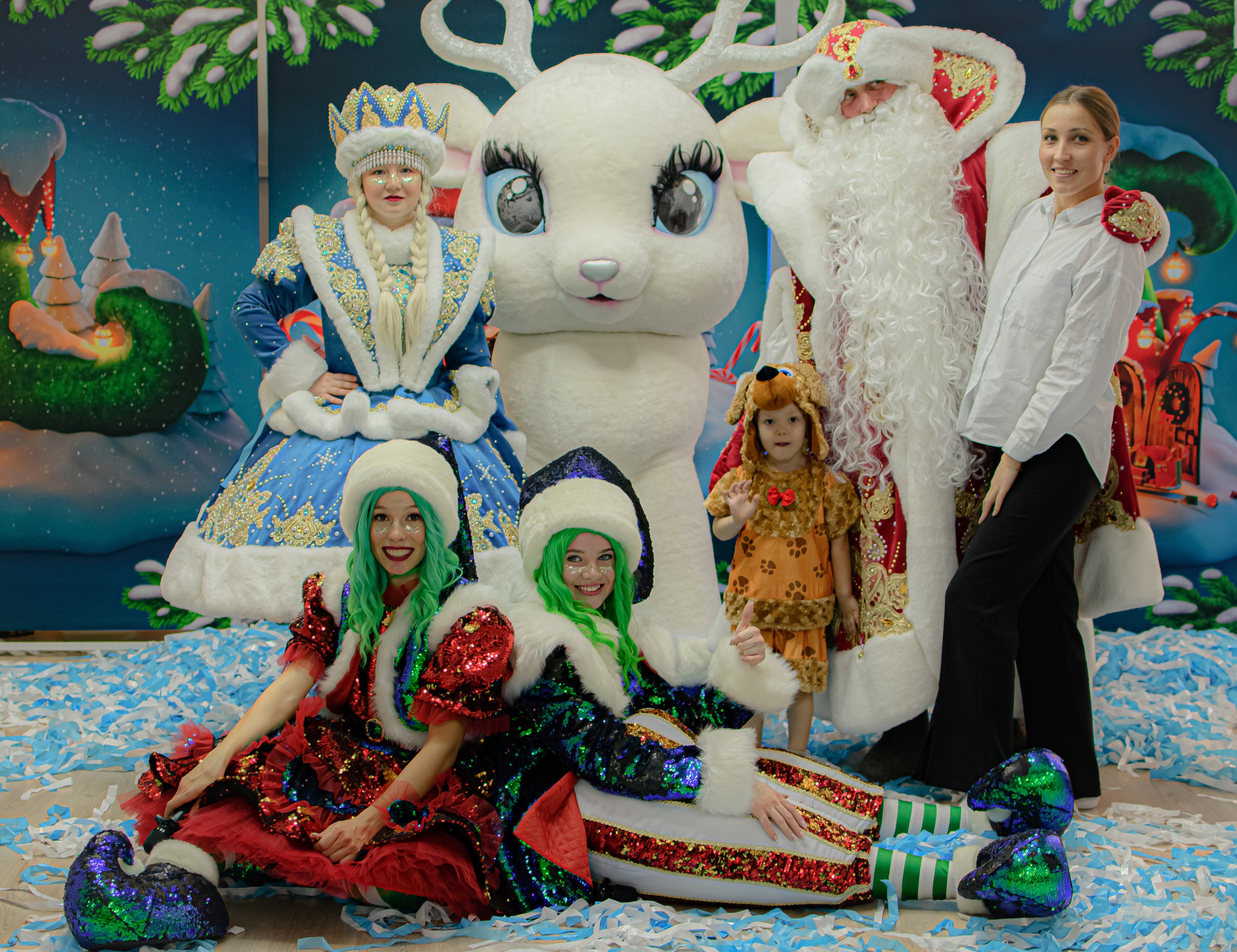 HAPPY NEW YEAR. Photokarish