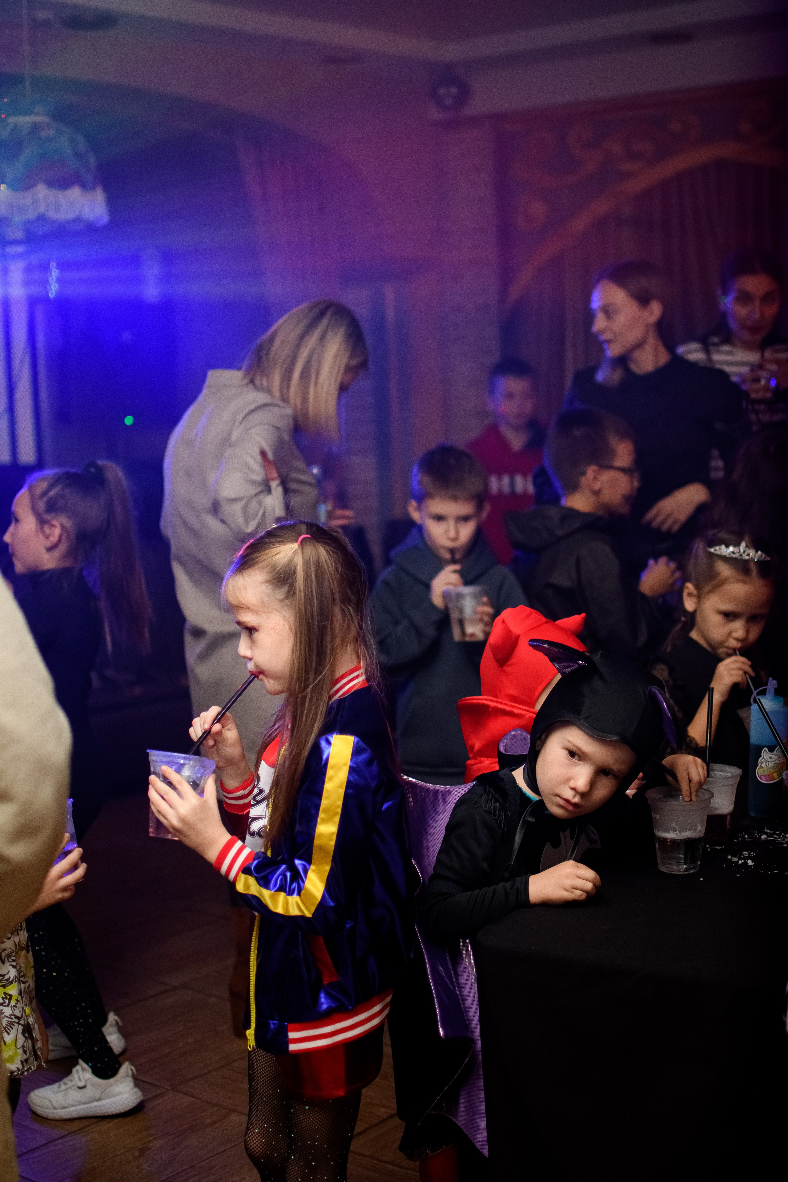 HALLOWEEN. Photokarish