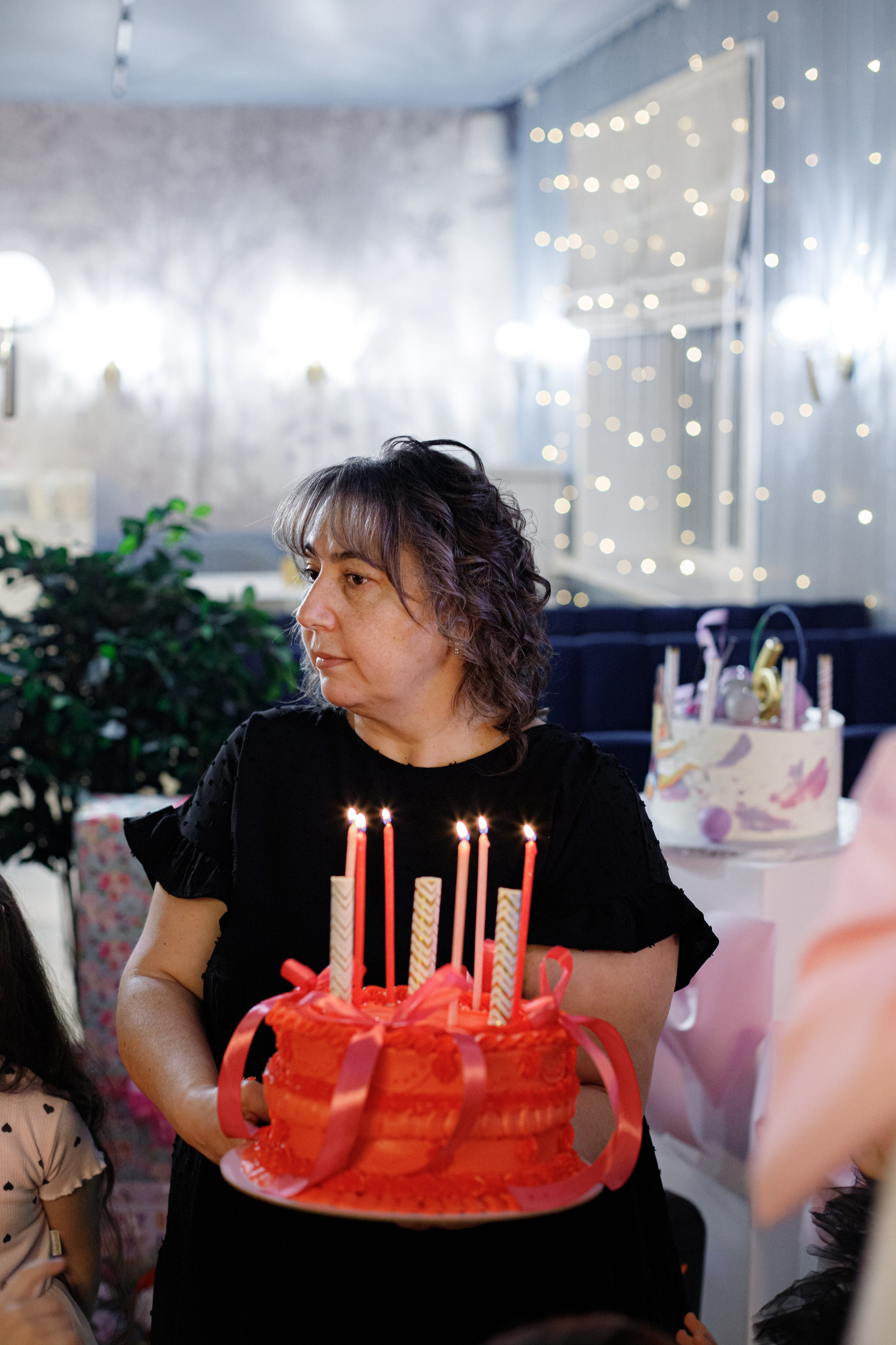 ASIA'S BIRTHDAY PARTY. Photokarish