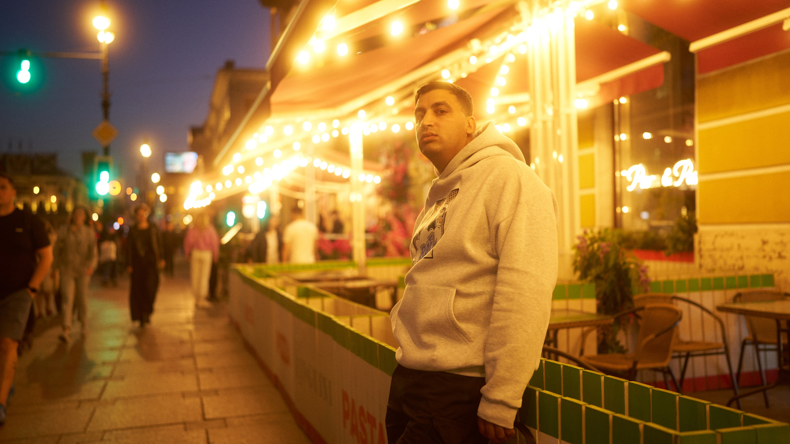 Сай Савельев. Сергей Горшенин — профессиональный фотограф