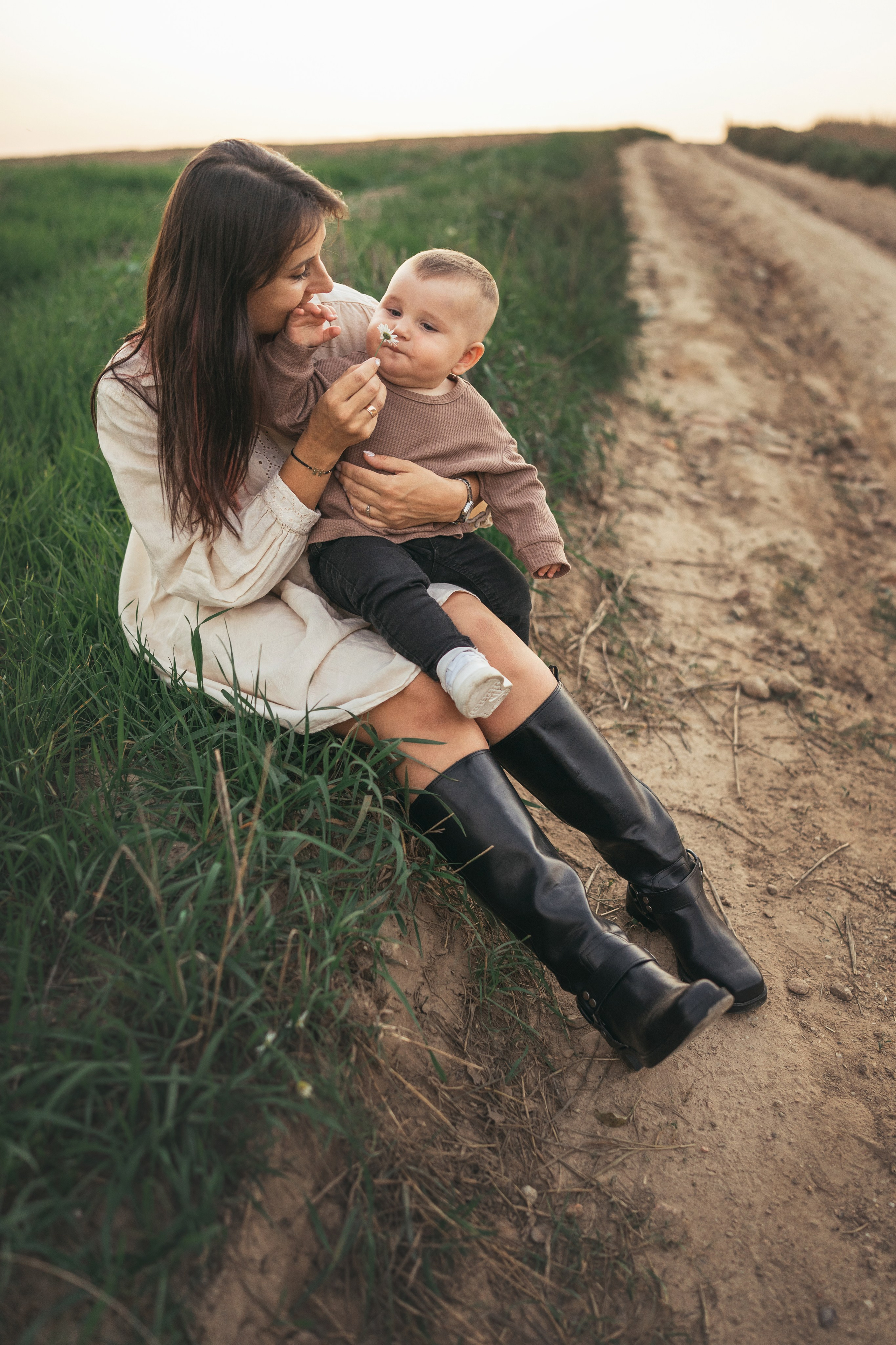 ЛЕТО.Семья Вероники. Фотограф Марта Козел. Гродно, Беларусь