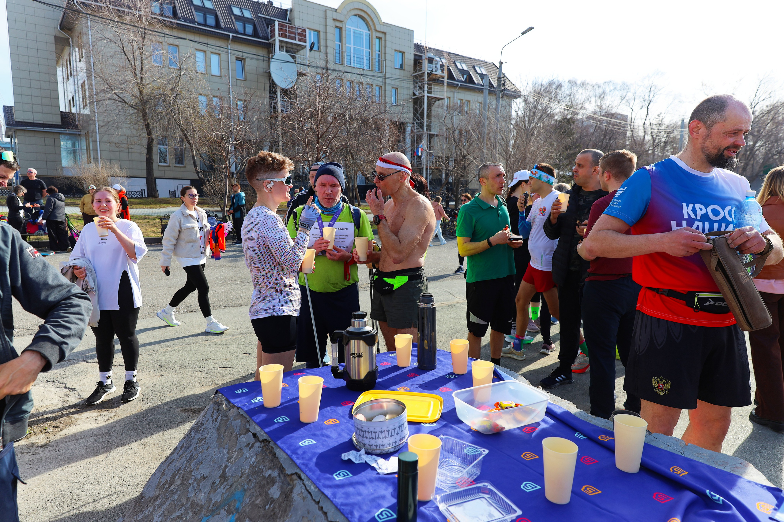 25.04.2026 Забег 5Вёрст. Клуб путешествий HimalTrex Горные туры в Гималаи Непал