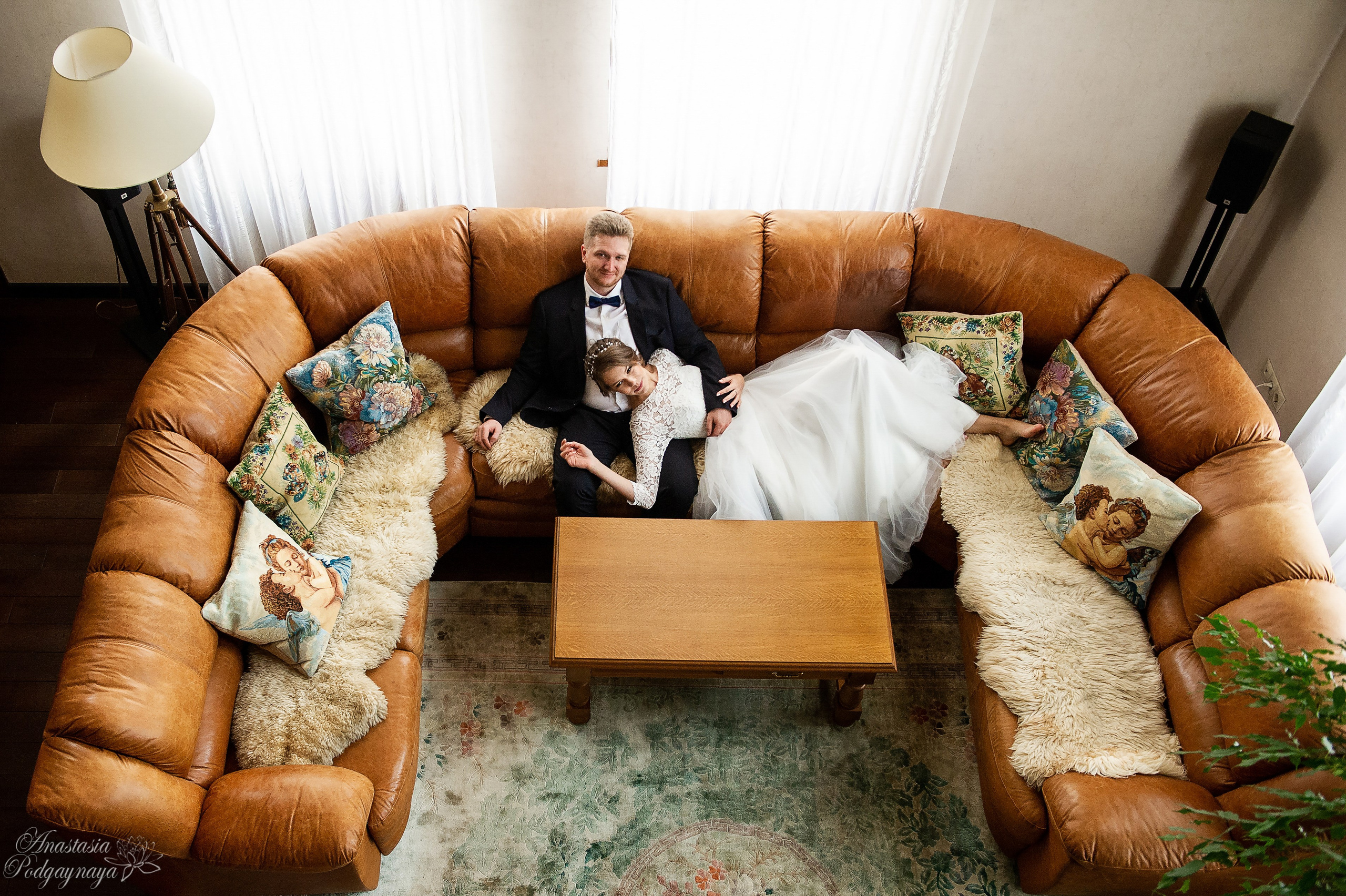 Иван и Катя. Семейный и женский фотограф, контент фотосессия в Екатеринбурге