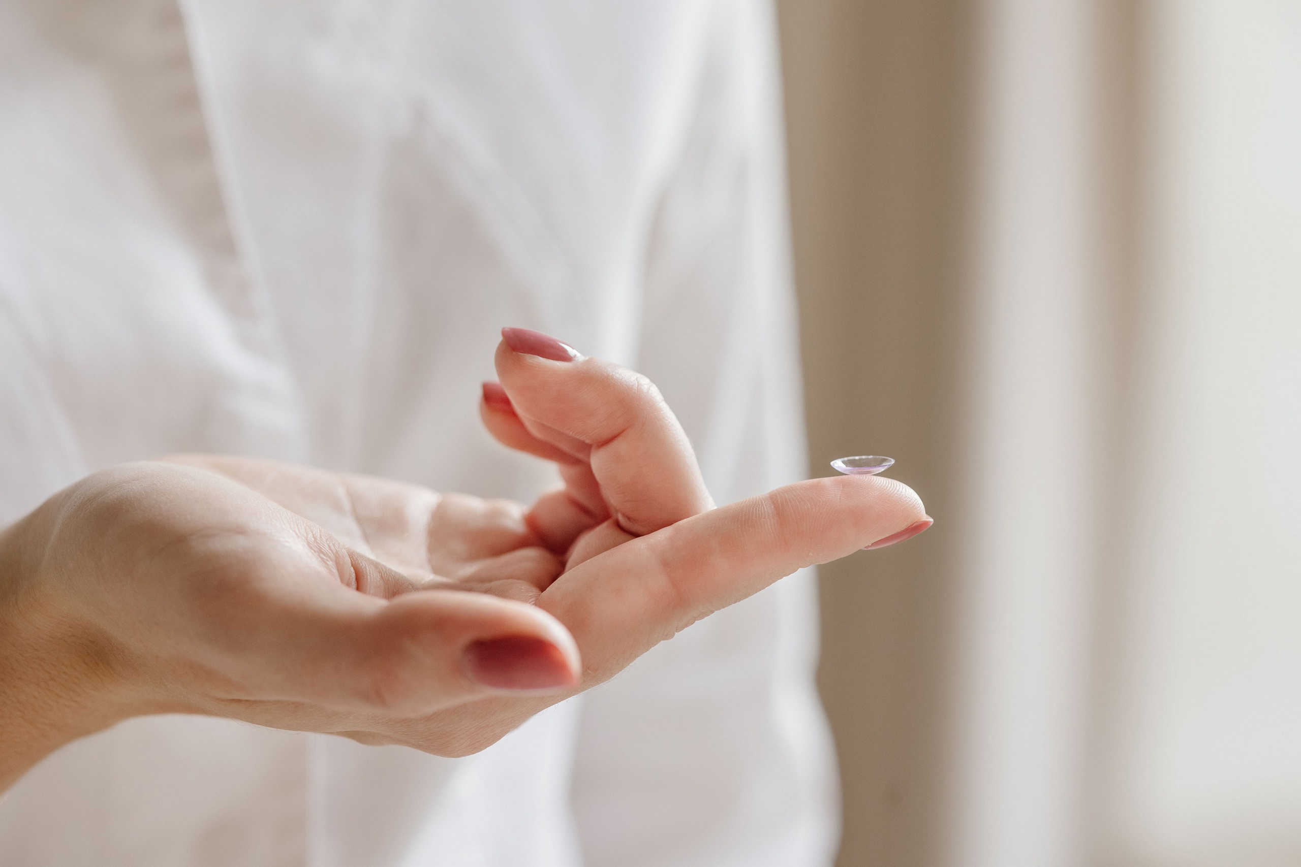 Наталья, офтальмолог. Свадебный и семейный фотограф Екатерина Иванова