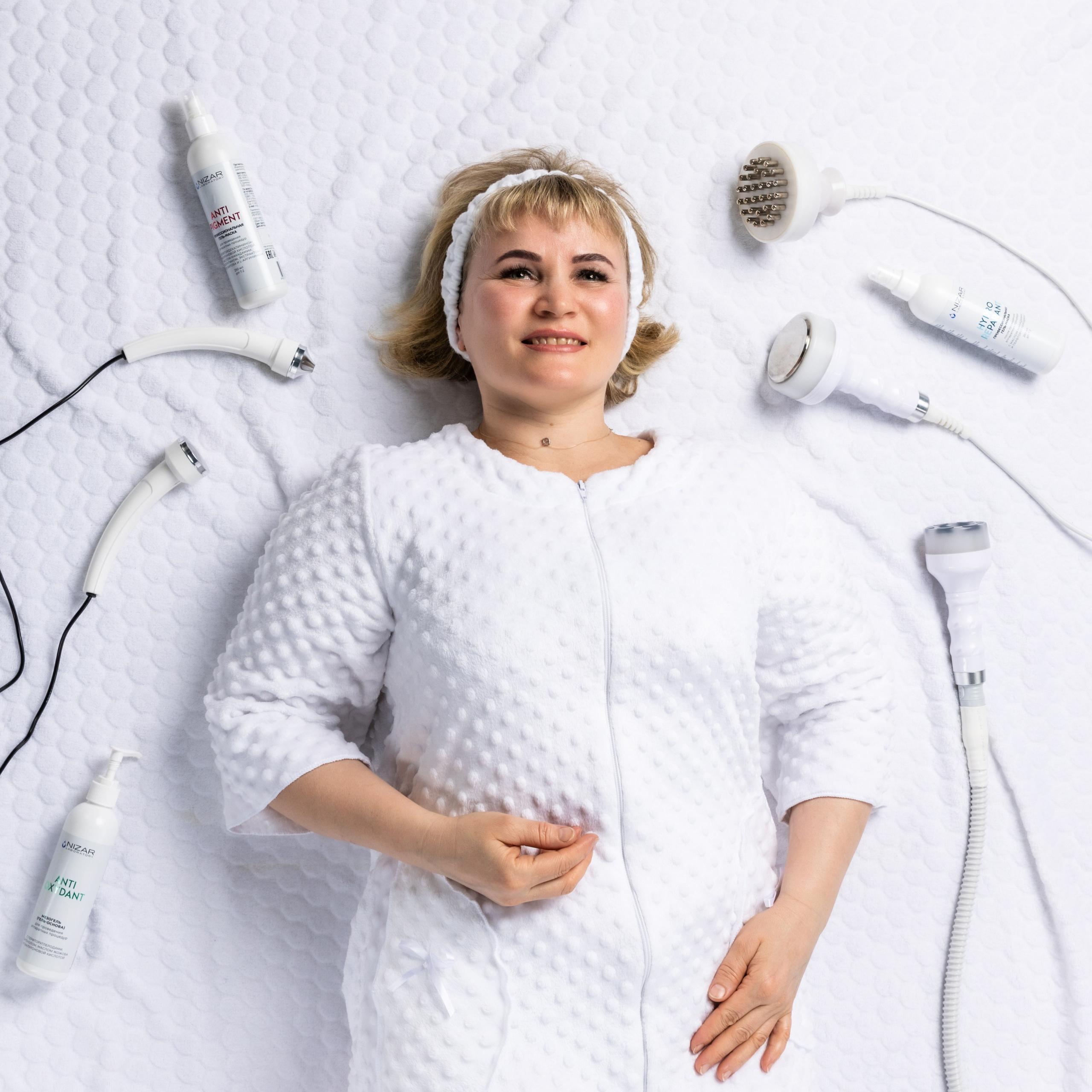 Студия «Красота в моменте» Ольги Куракиной. Фотограф Ирина Бобрешова. Коряжма