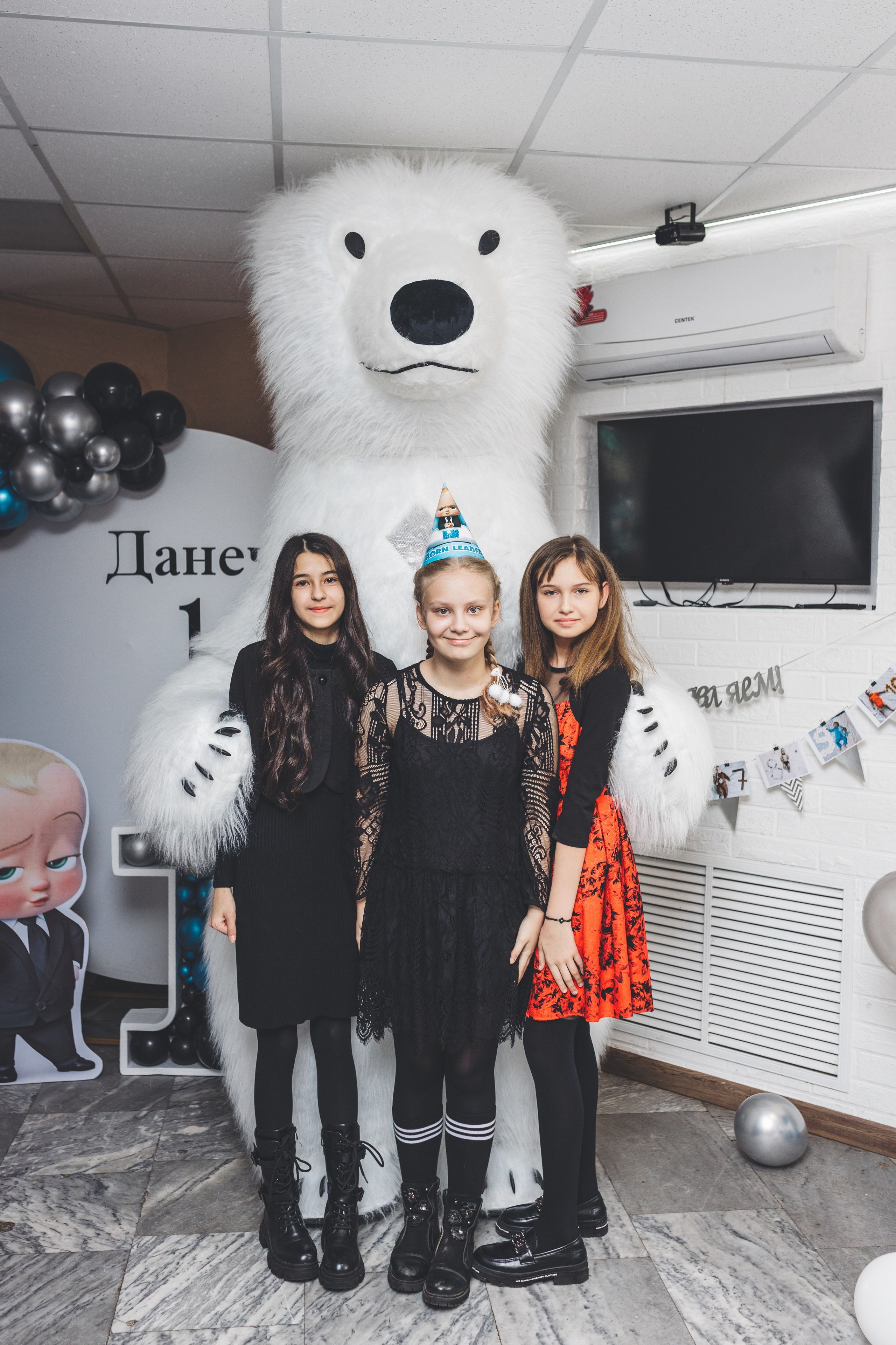 Мой первый День Рождения. Мария Беседина. Фотография о любви