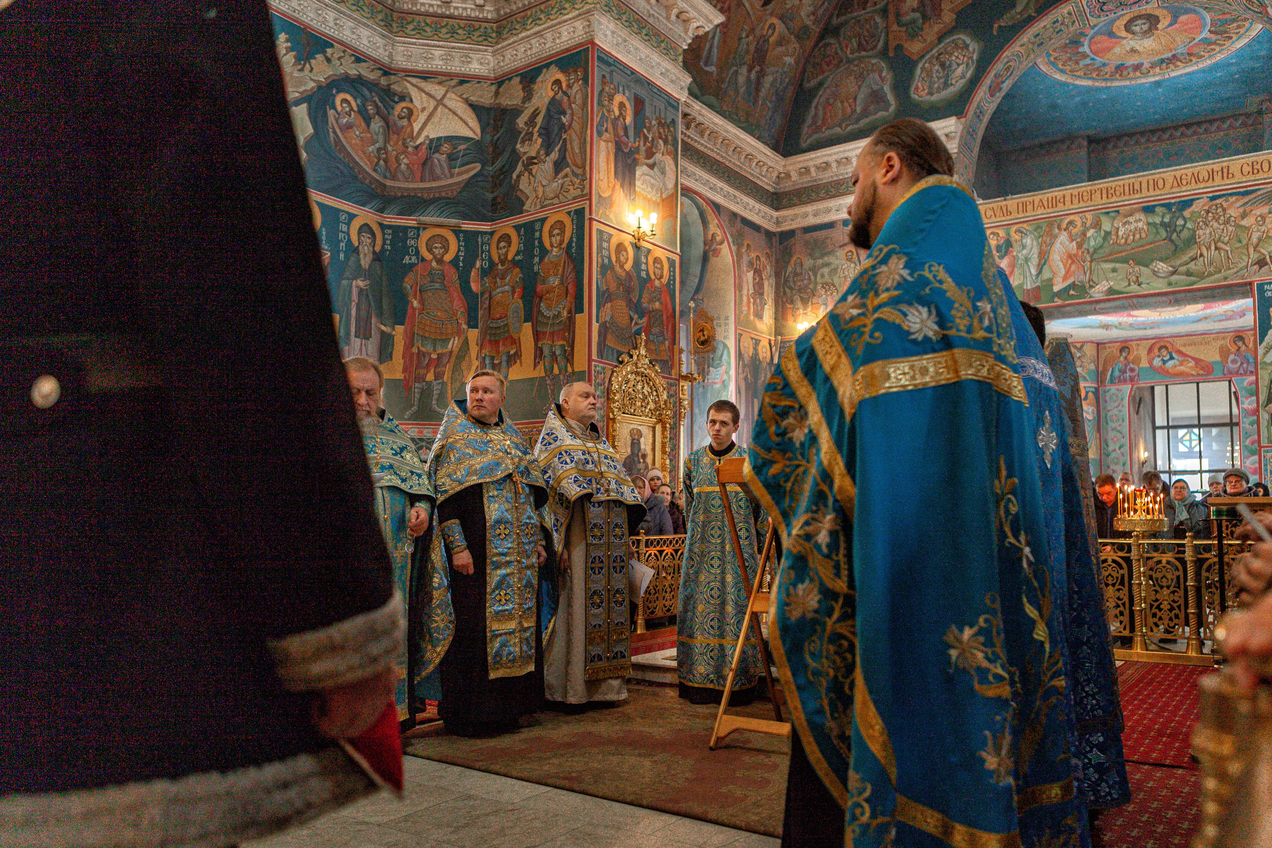 Церковный репортаж. Фотограф КРЕЩЕНИЕ/ВЕНЧАНИЕ Калужская область