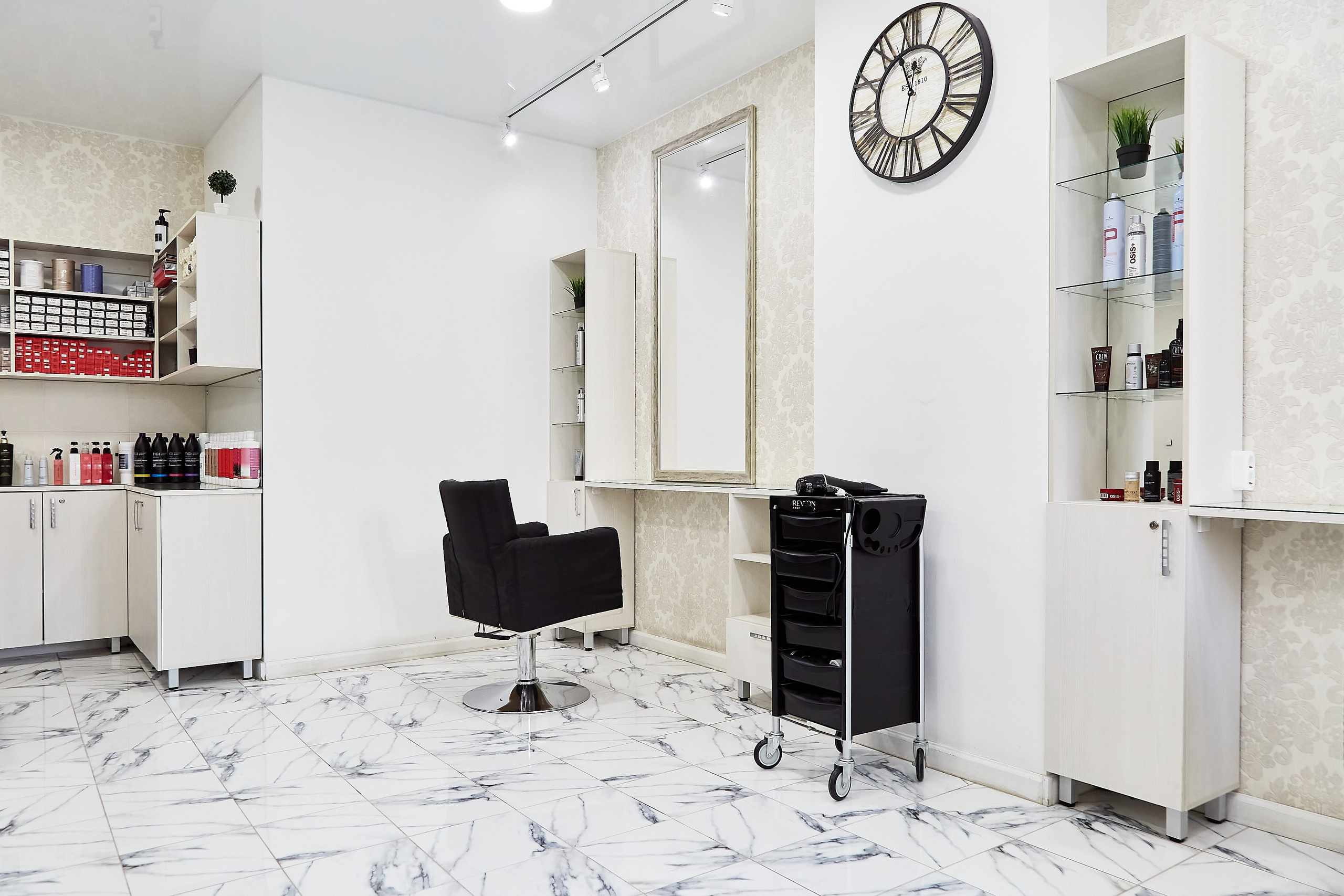 Центр косметологии Эстетикос на пр. Науки. Фотограф Анастасия Леонтьева Санкт-Петербург