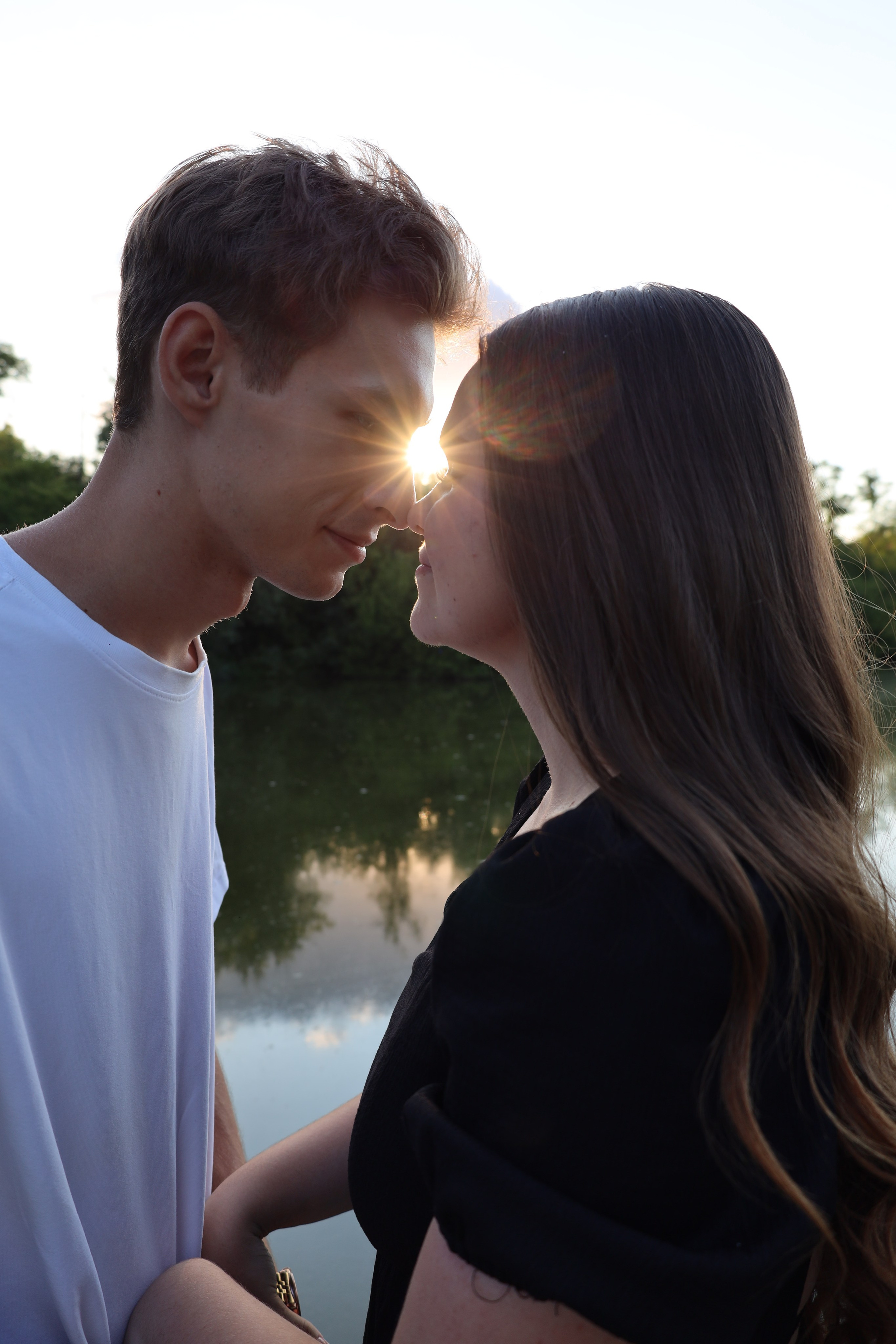 Прогулка love story. Свадебный фотограф ростовская область