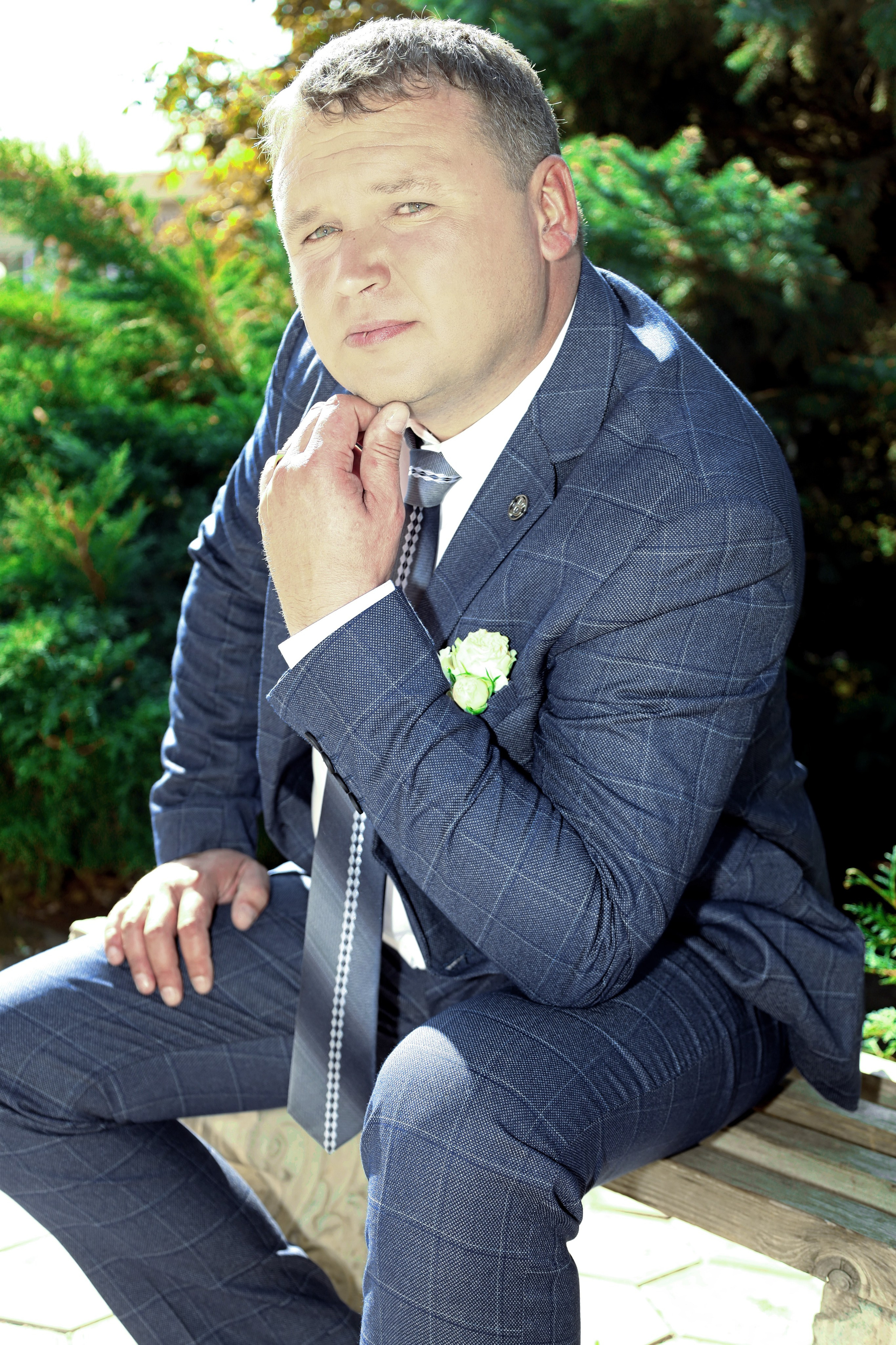 Оксана и Сергей. Свадебный фотограф ростовская область