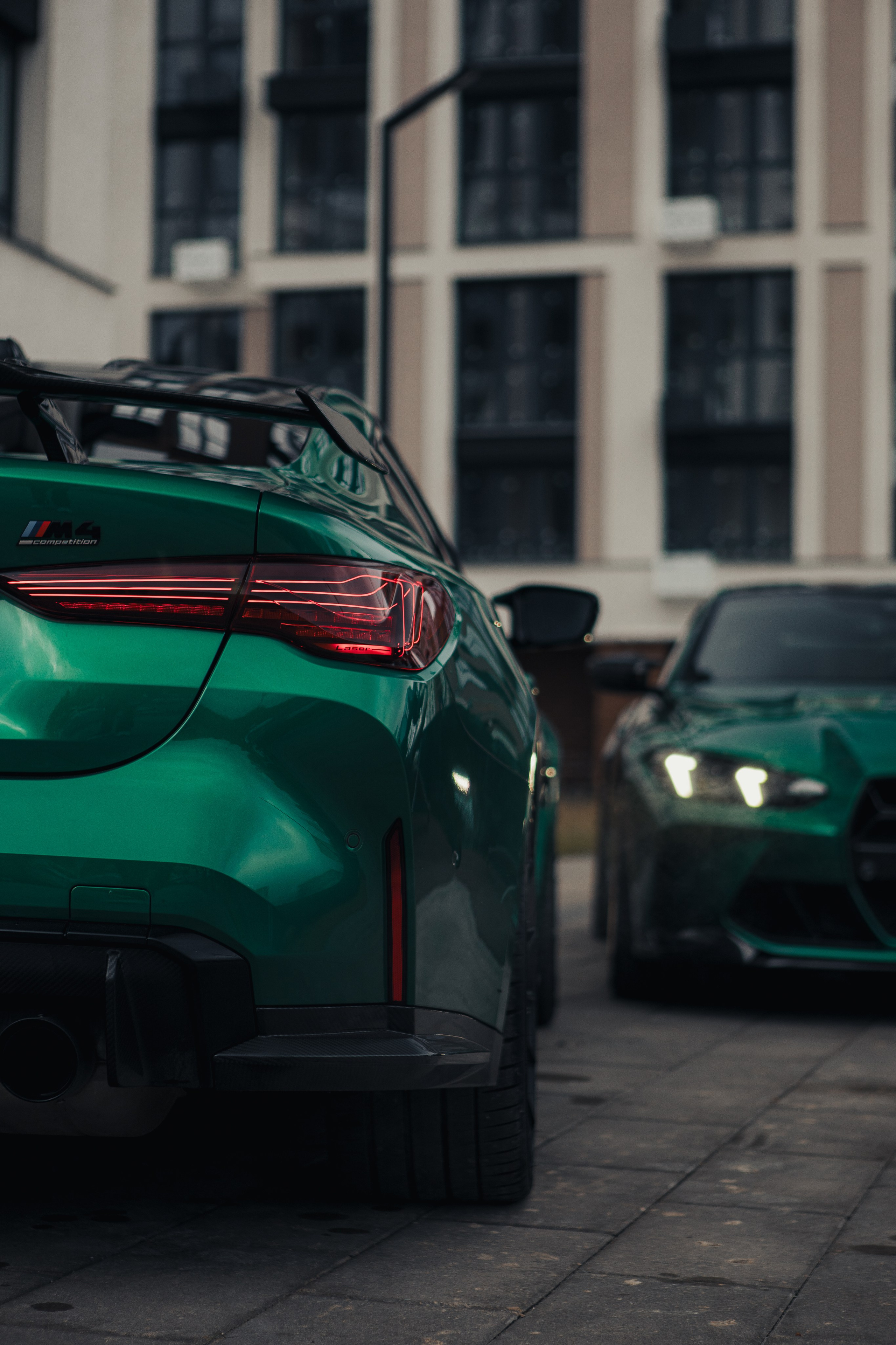 BMW M4 + BMW M4. Авто Видеограф/фотограф в Иваново для Вашего бизнеса