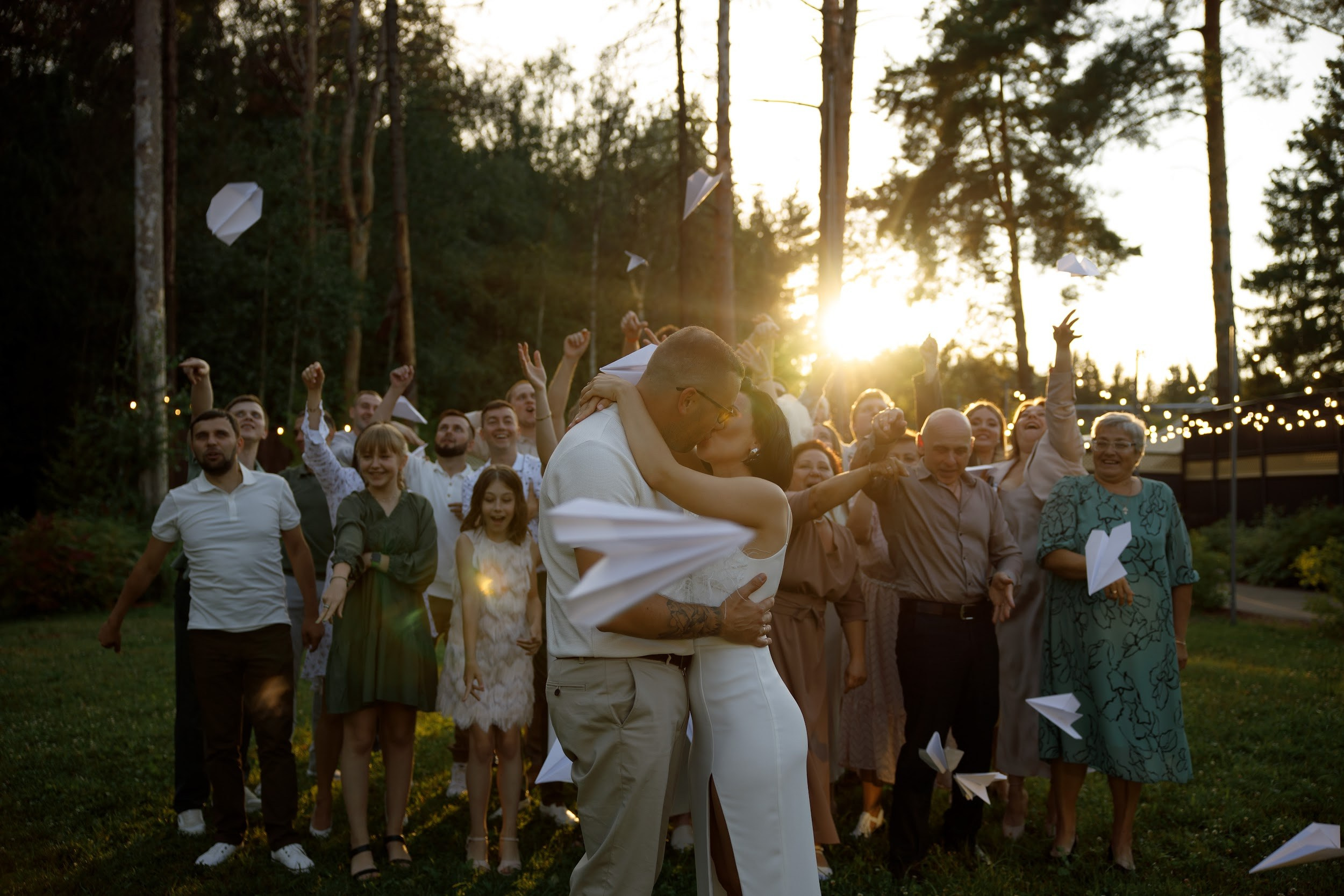 Света и Дима. Ведущий на свадьбу в Москве Зубков Алексей