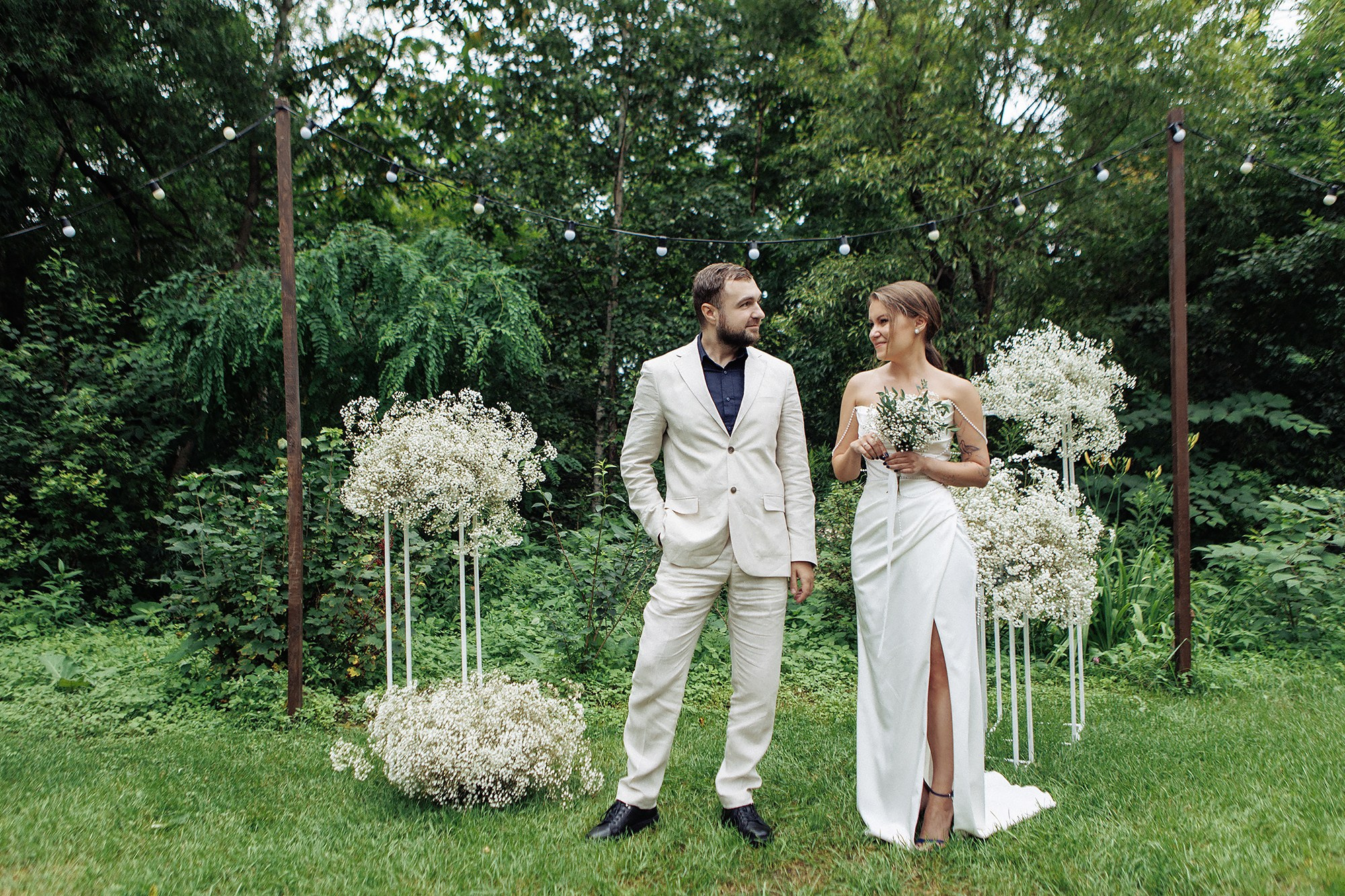 Катя и Вадим 27.07.24. Свадебный фотограф Владивосток Алина Гевондова