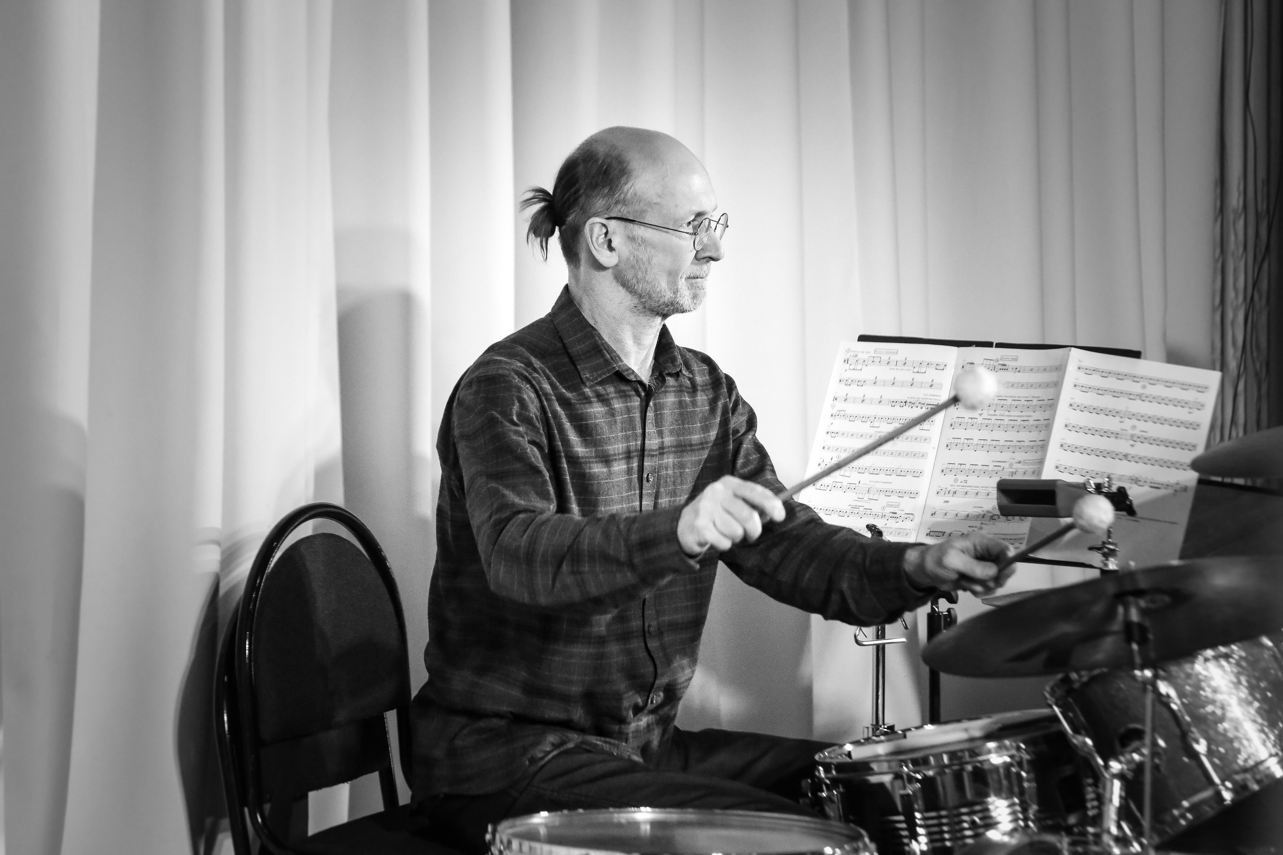 Выступление в Москонцерте. Дарья Письменюк / Darya Leitstern — фотограф, музыкант, журналист, путешественник