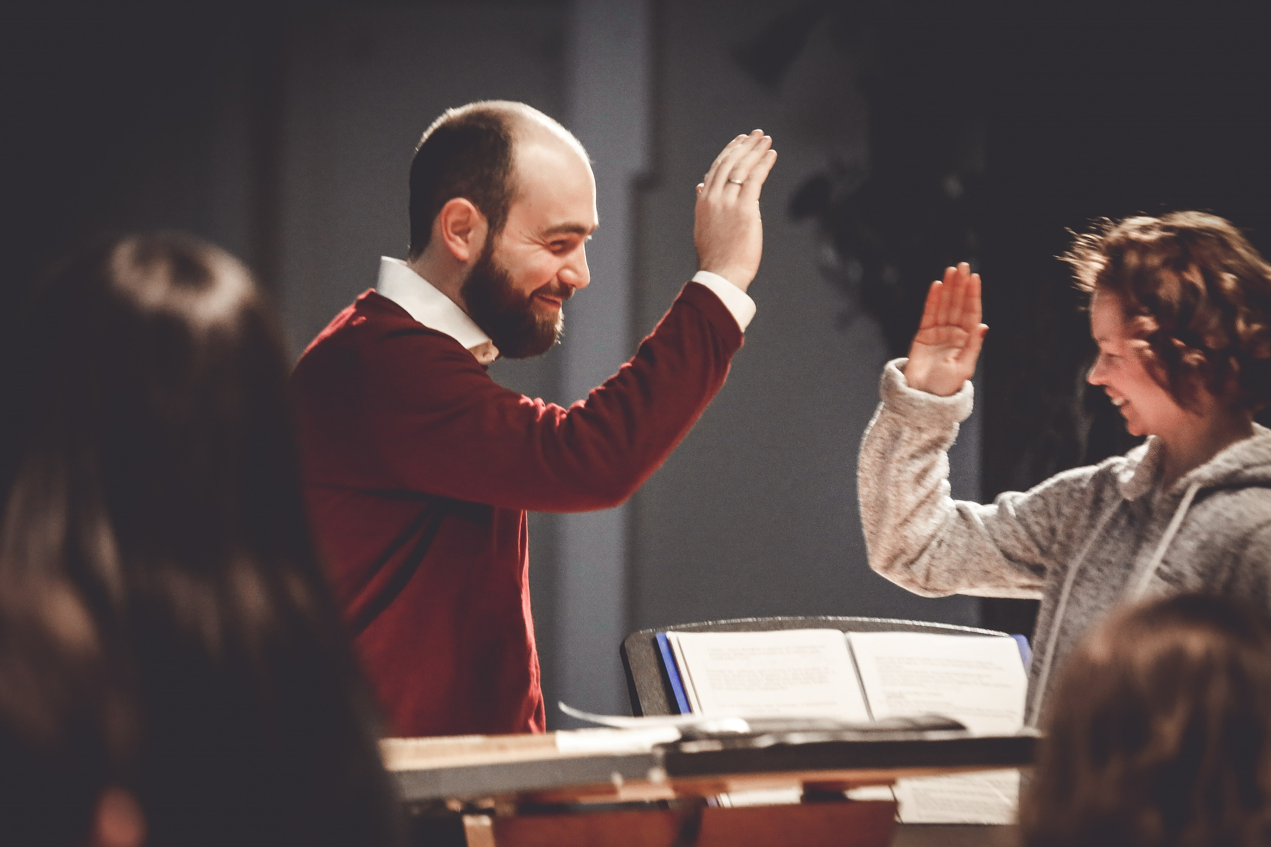 «Лебединое озеро» в БЗК с Алисой Гребенщиковой. Дарья Письменюк / Darya Leitstern — фотограф, музыкант, журналист, путешественник