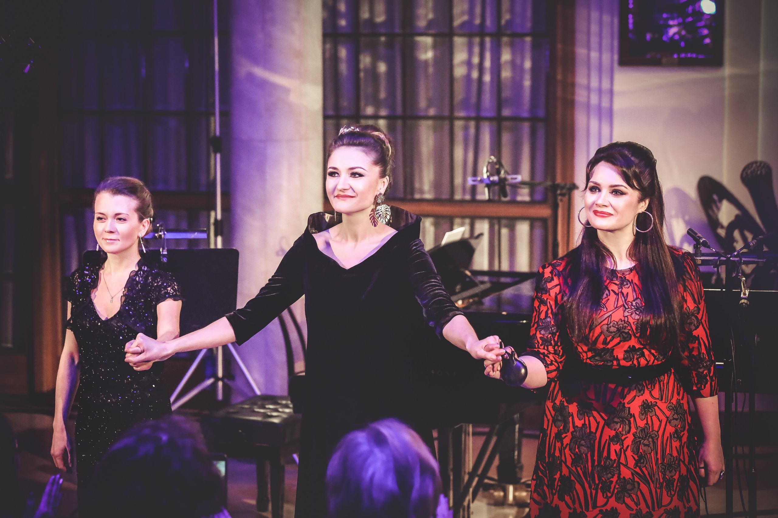 Концерт «Испанские эпизоды». Дарья Письменюк / Darya Leitstern — фотограф, музыкант, журналист, путешественник