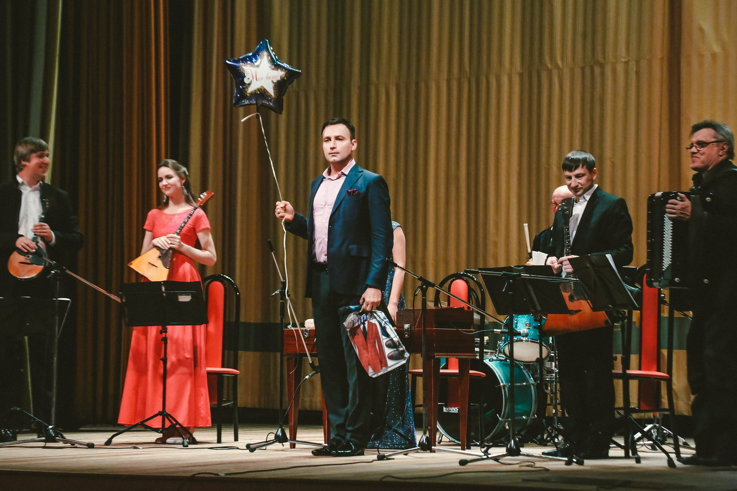 Концерт в Доме ученых 30 октября 2020. Дарья Письменюк / Darya Leitstern — фотограф, музыкант, журналист, путешественник