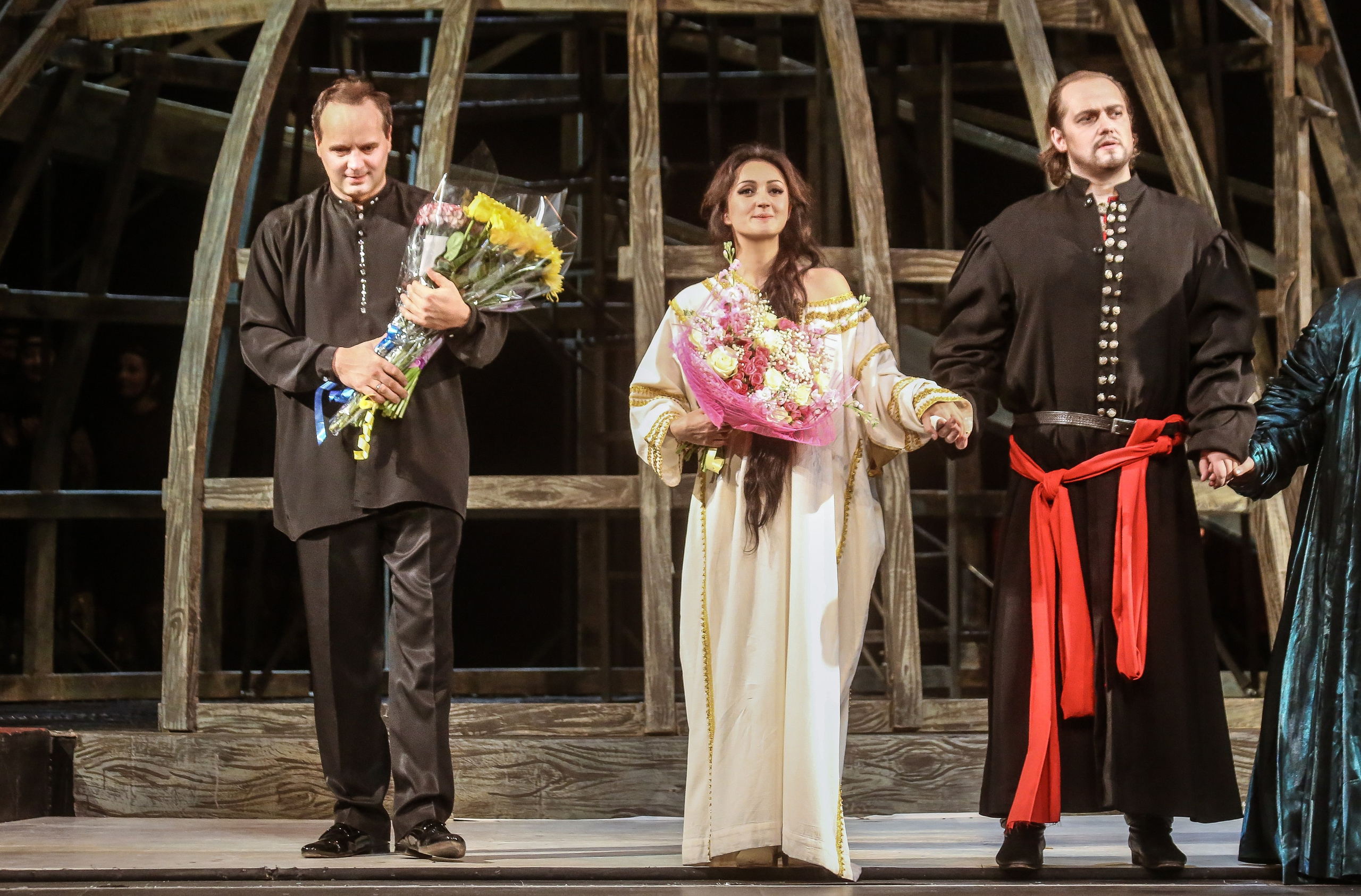 «Царская невеста» (2016 год). Дарья Письменюк / Darya Leitstern — фотограф, музыкант, журналист, путешественник