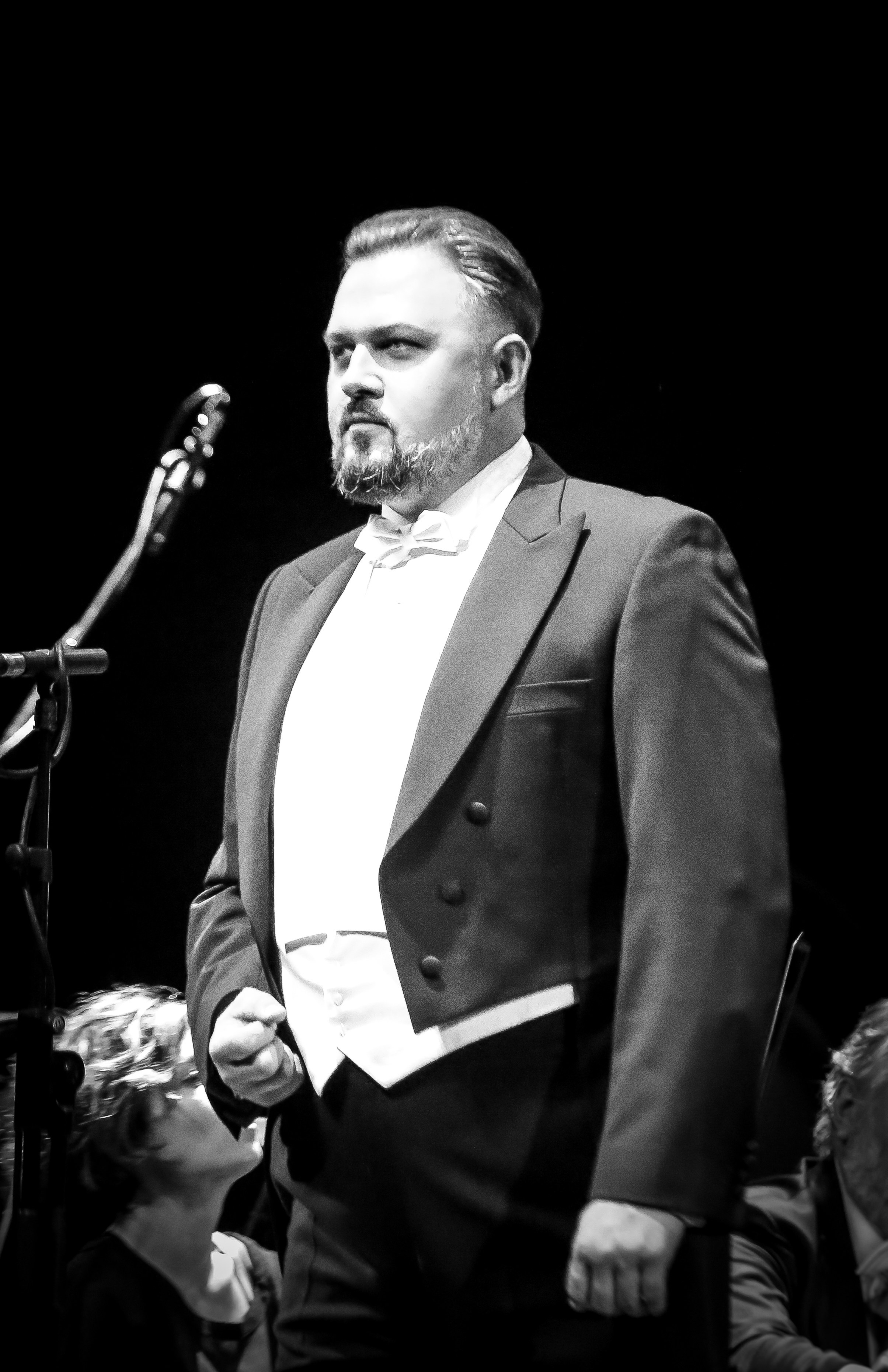 Гала-концерт Крещенского фестиваля (2020 г.). Дарья Письменюк / Darya Leitstern — фотограф, музыкант, журналист, путешественник