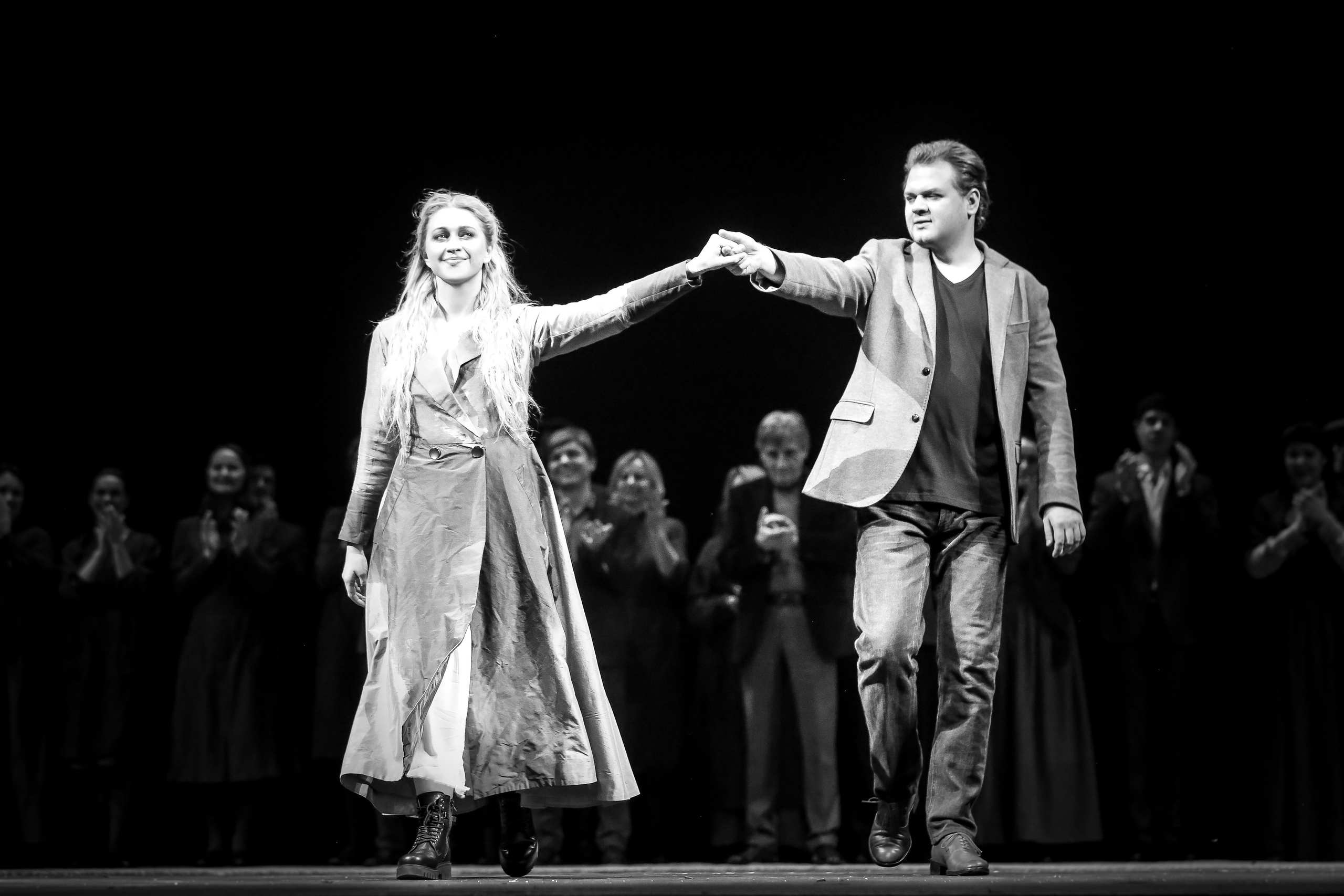 «Влюбленный дьявол» Александра Вустина в МАМТе. Дарья Письменюк / Darya Leitstern — фотограф, музыкант, журналист, путешественник