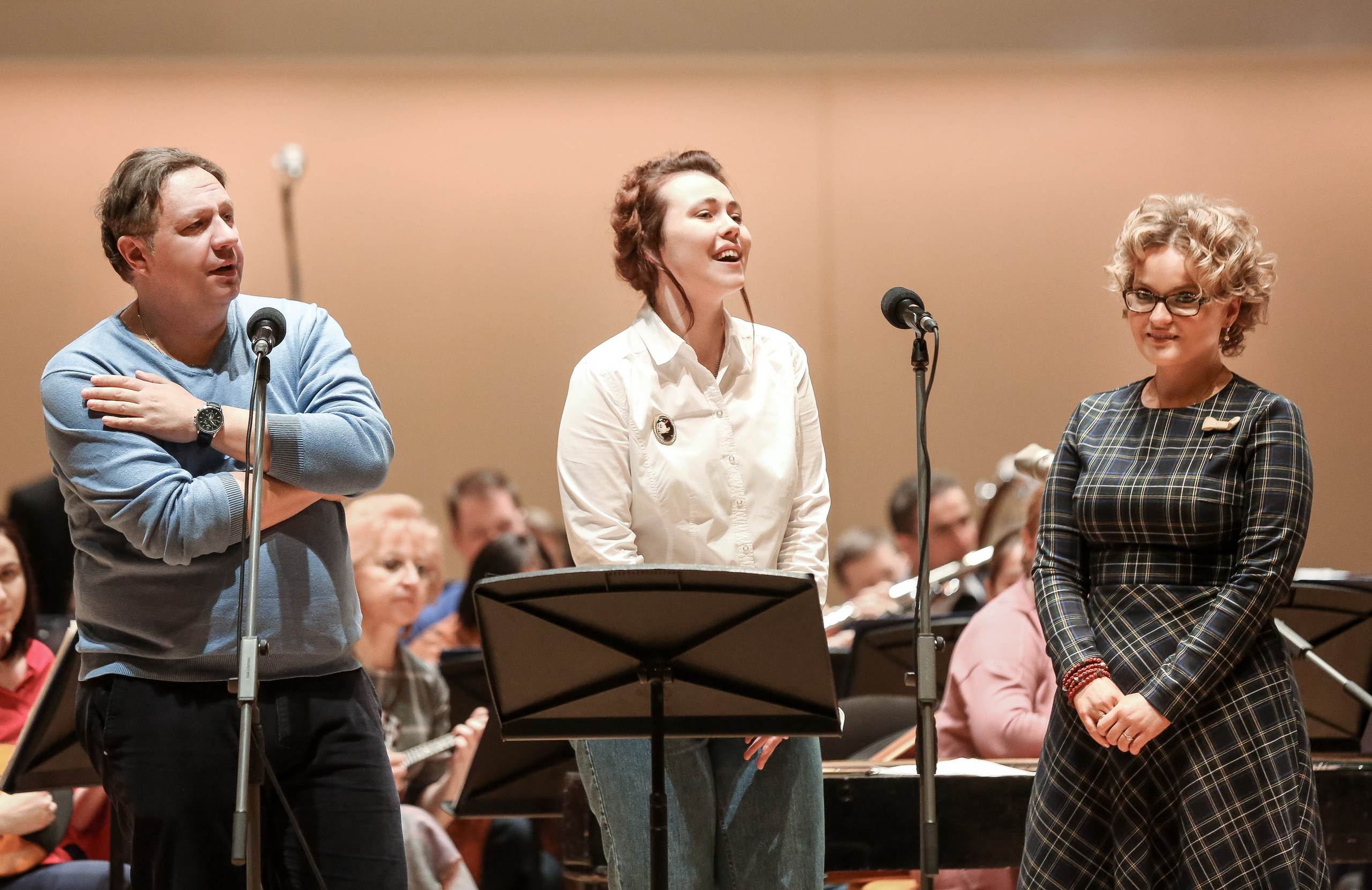 Концерт «Один виток вокруг планеты» ко Дню космонавтики. Дарья Письменюк / Darya Leitstern — фотограф, музыкант, журналист, путешественник