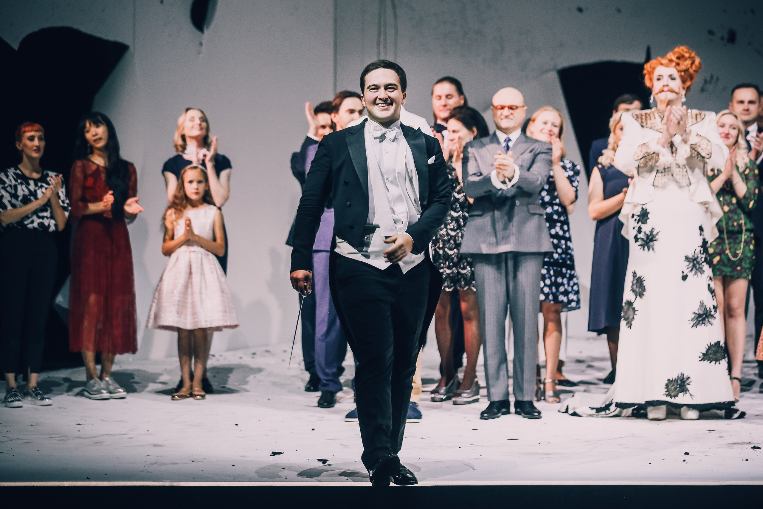 Герой инстаграмного времени: «Похождения повесы» Стравинского в МАМТе. Дарья Письменюк / Darya Leitstern — фотограф, музыкант, журналист, путешественник