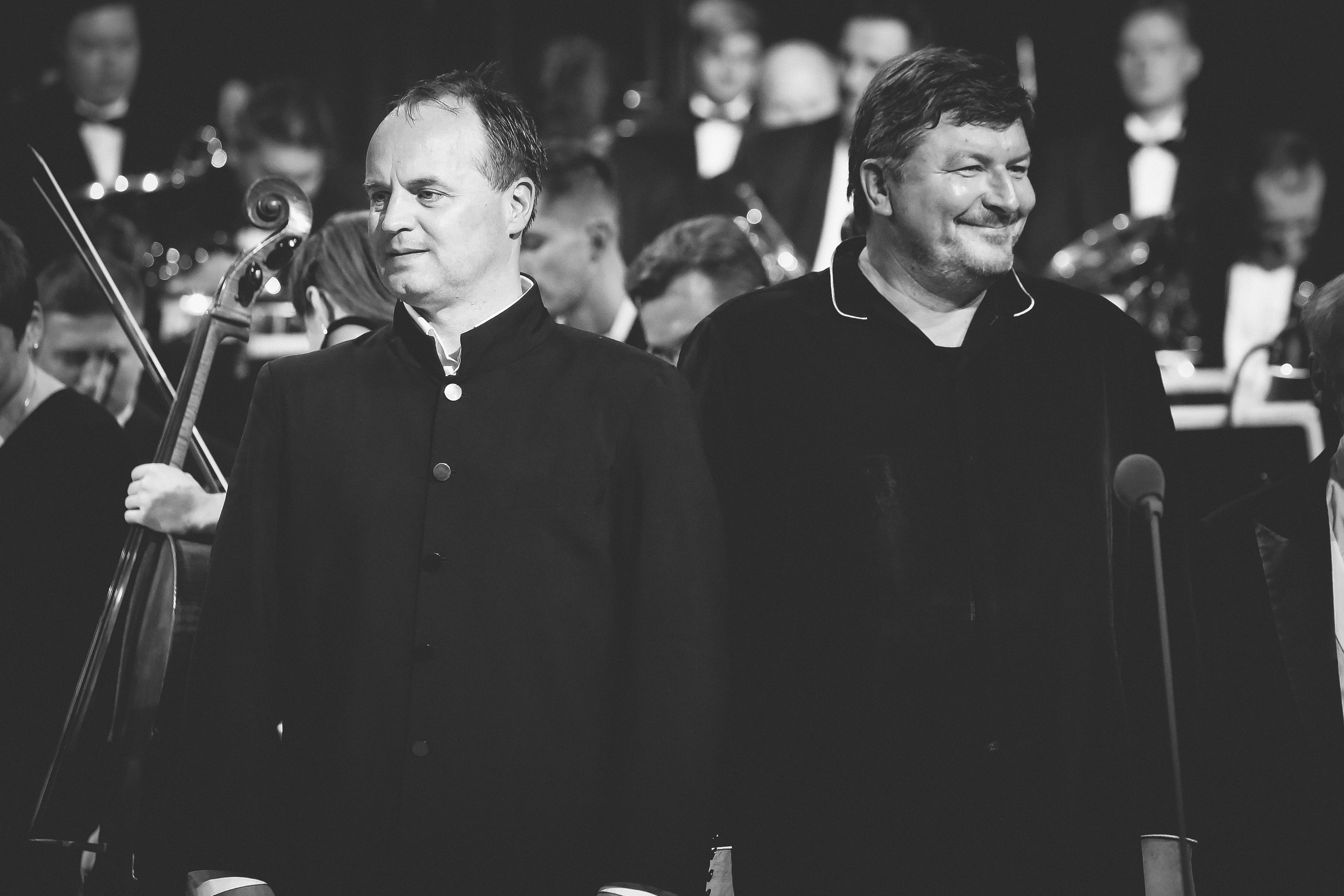 Концерт к 30-летию театра «Новая опера». Дарья Письменюк / Darya Leitstern — фотограф, музыкант, журналист, путешественник