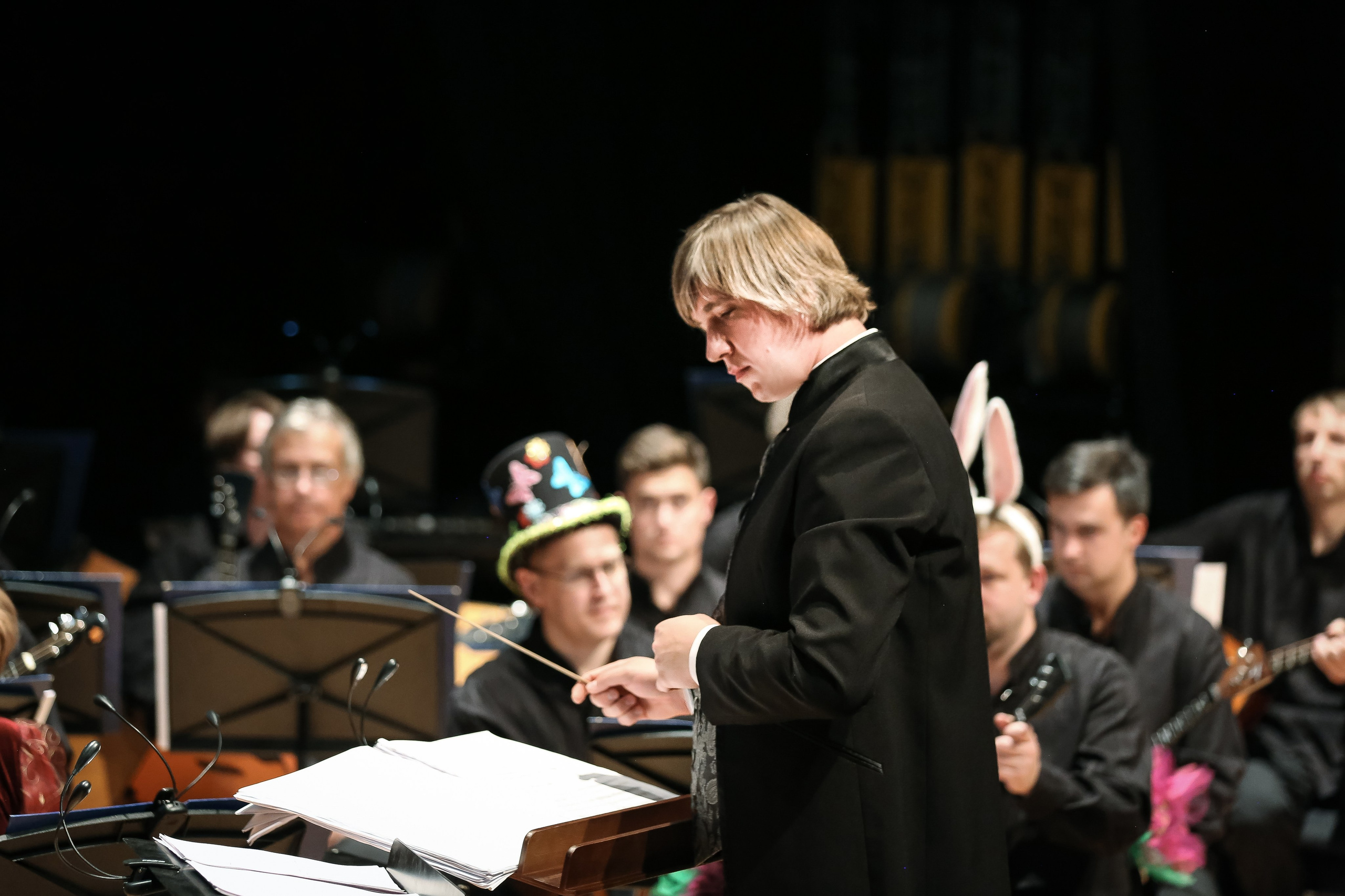 «Алиса в стране чудес» в Филармонии-2. Дарья Письменюк / Darya Leitstern — фотограф, музыкант, журналист, путешественник