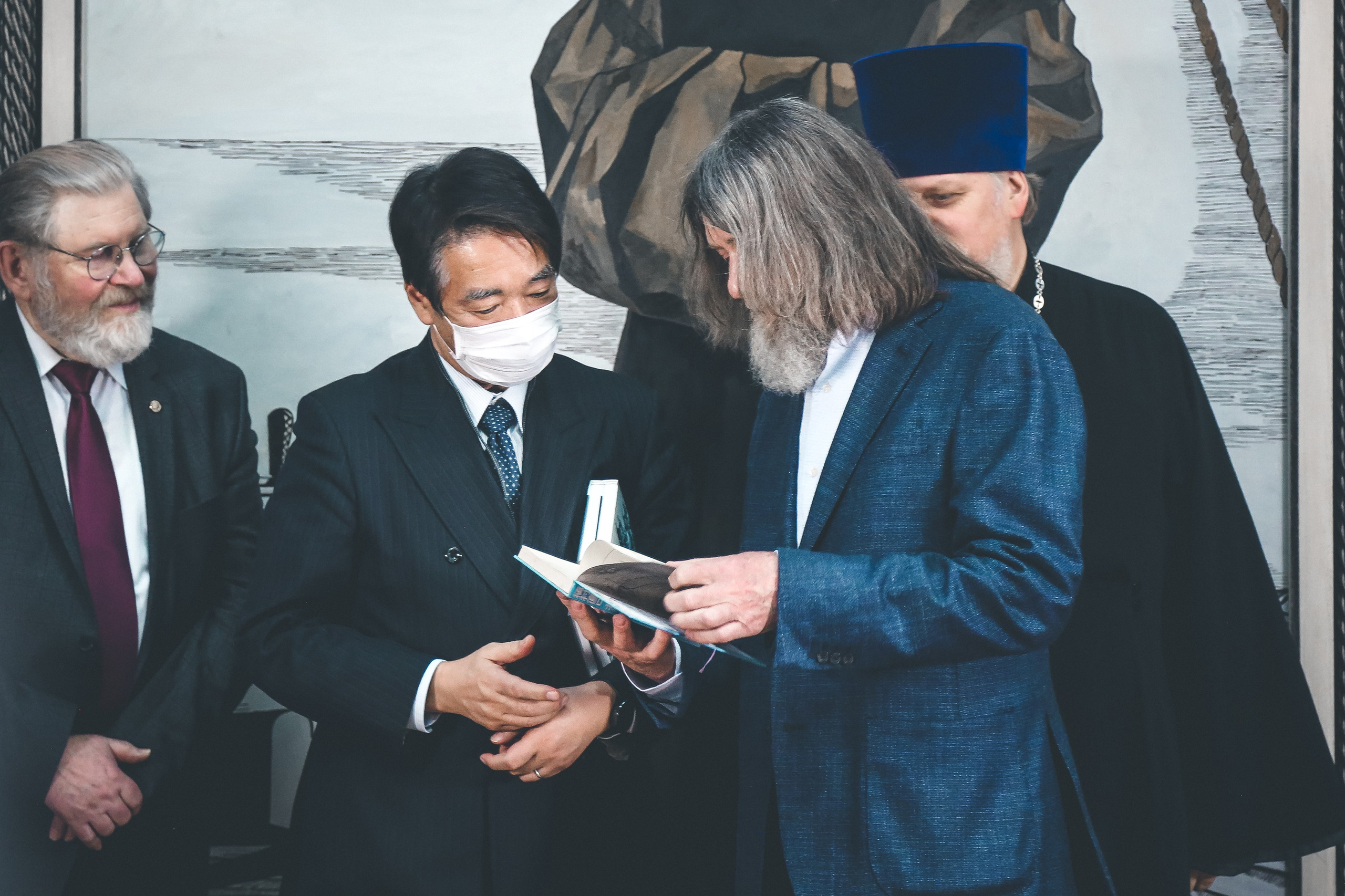 Открытие выставки Федора Конюхова. Дарья Письменюк / Darya Leitstern — фотограф, музыкант, журналист, путешественник