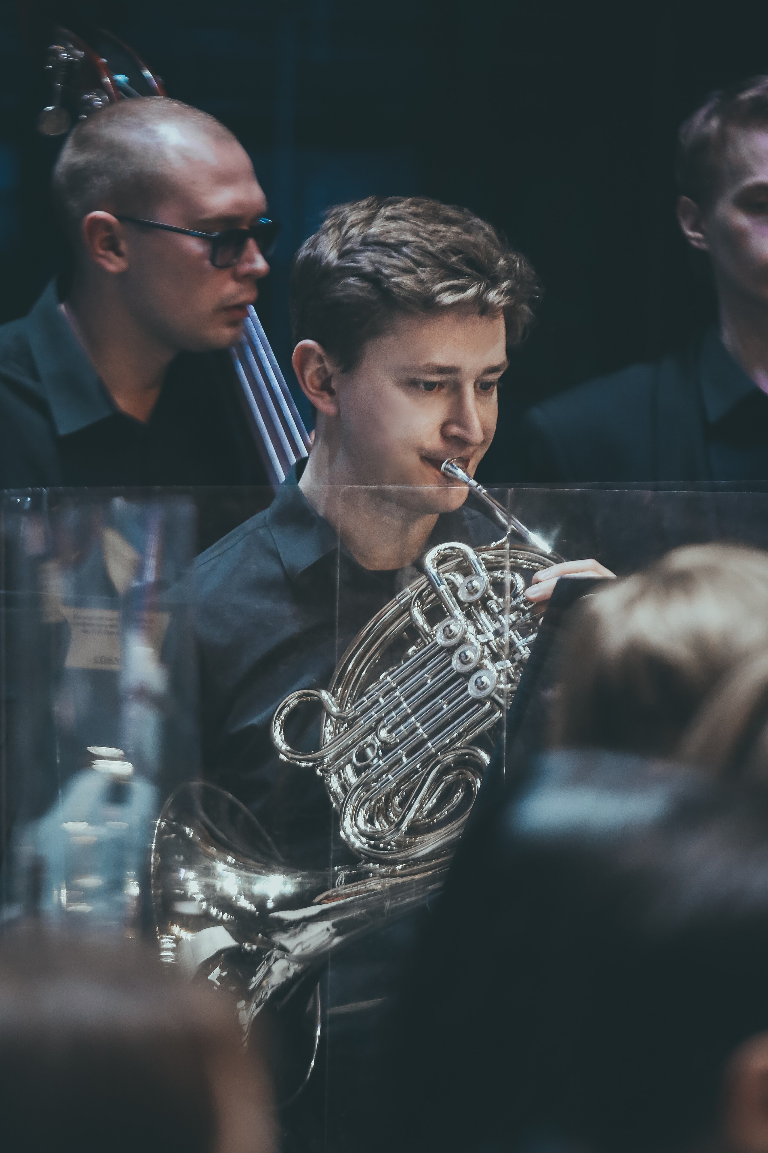 Концерт в Калужской филармонии «Сергей Рахманинов — навстречу юбилею». Дарья Письменюк / Darya Leitstern — фотограф, музыкант, журналист, путешественник