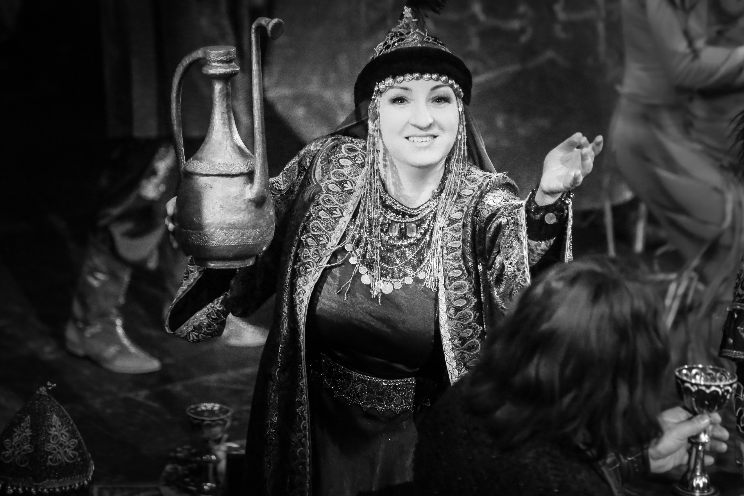 «Князь Игорь» (ноябрь 2019). Дарья Письменюк / Darya Leitstern — фотограф, музыкант, журналист, путешественник