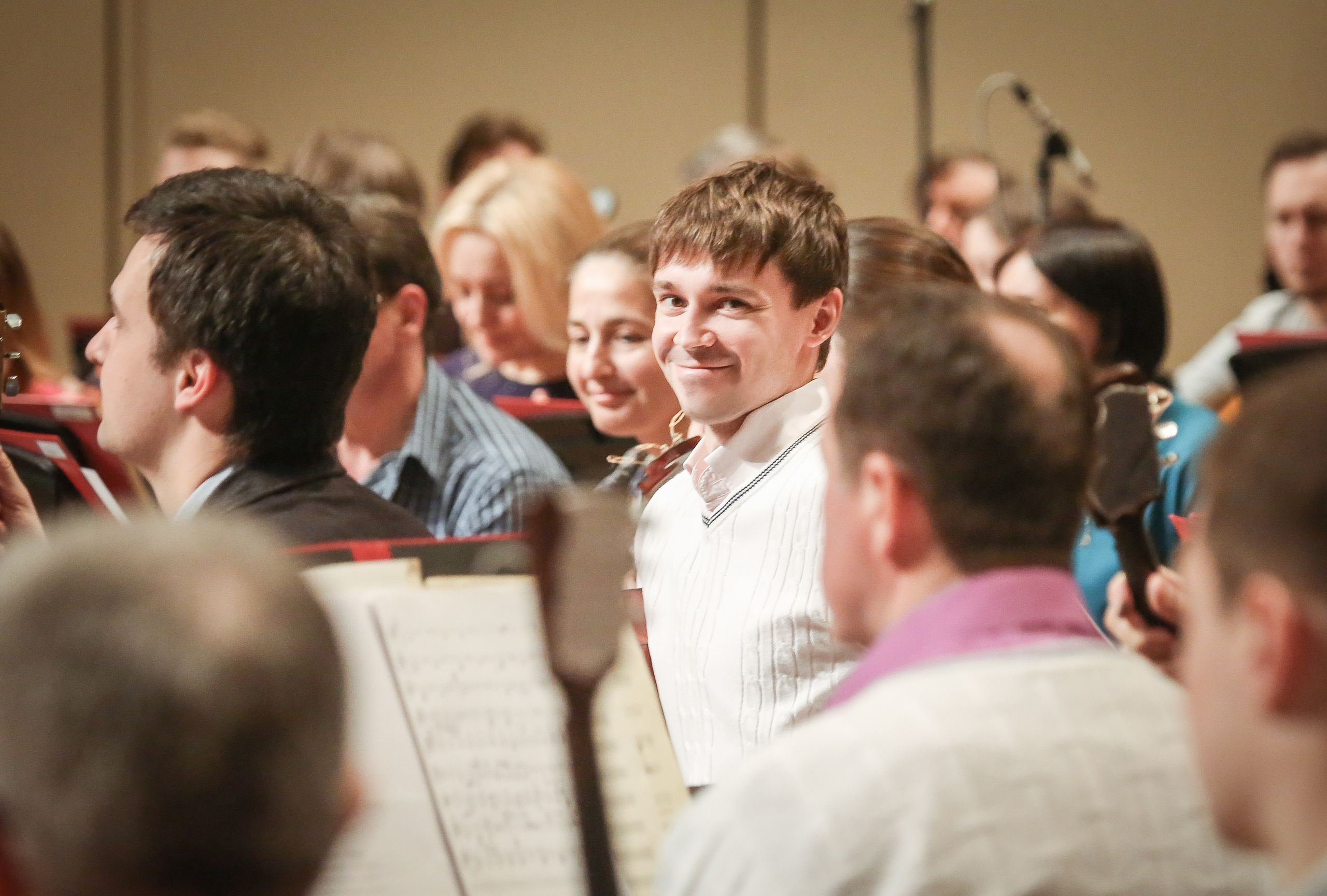«Борис Годунов» с Евгением Князевым. Дарья Письменюк / Darya Leitstern — фотограф, музыкант, журналист, путешественник