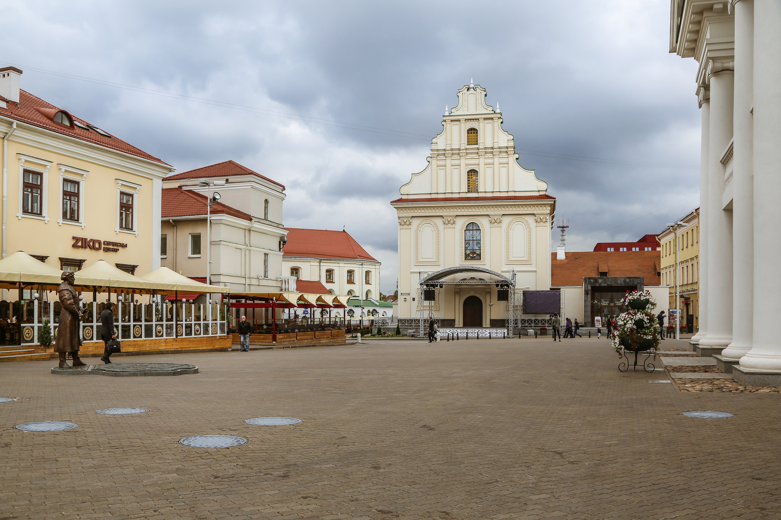 Минск. Дарья Письменюк / Darya Leitstern — фотограф, музыкант, журналист, путешественник