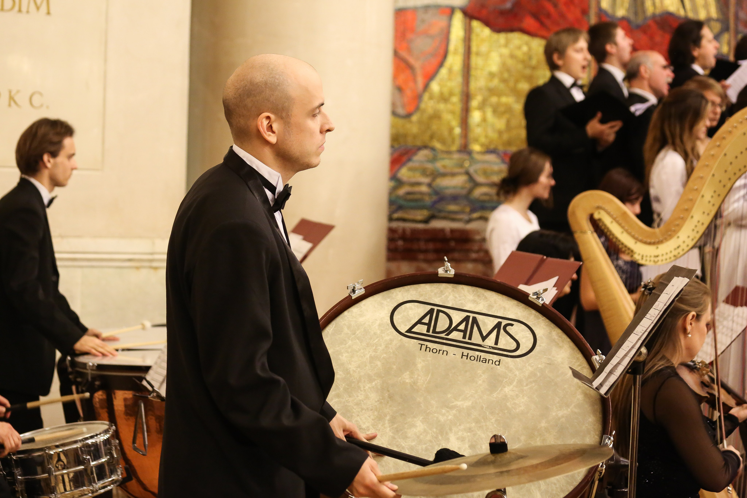 Хоровое студенчество двух столиц. Дарья Письменюк / Darya Leitstern — фотограф, музыкант, журналист, путешественник