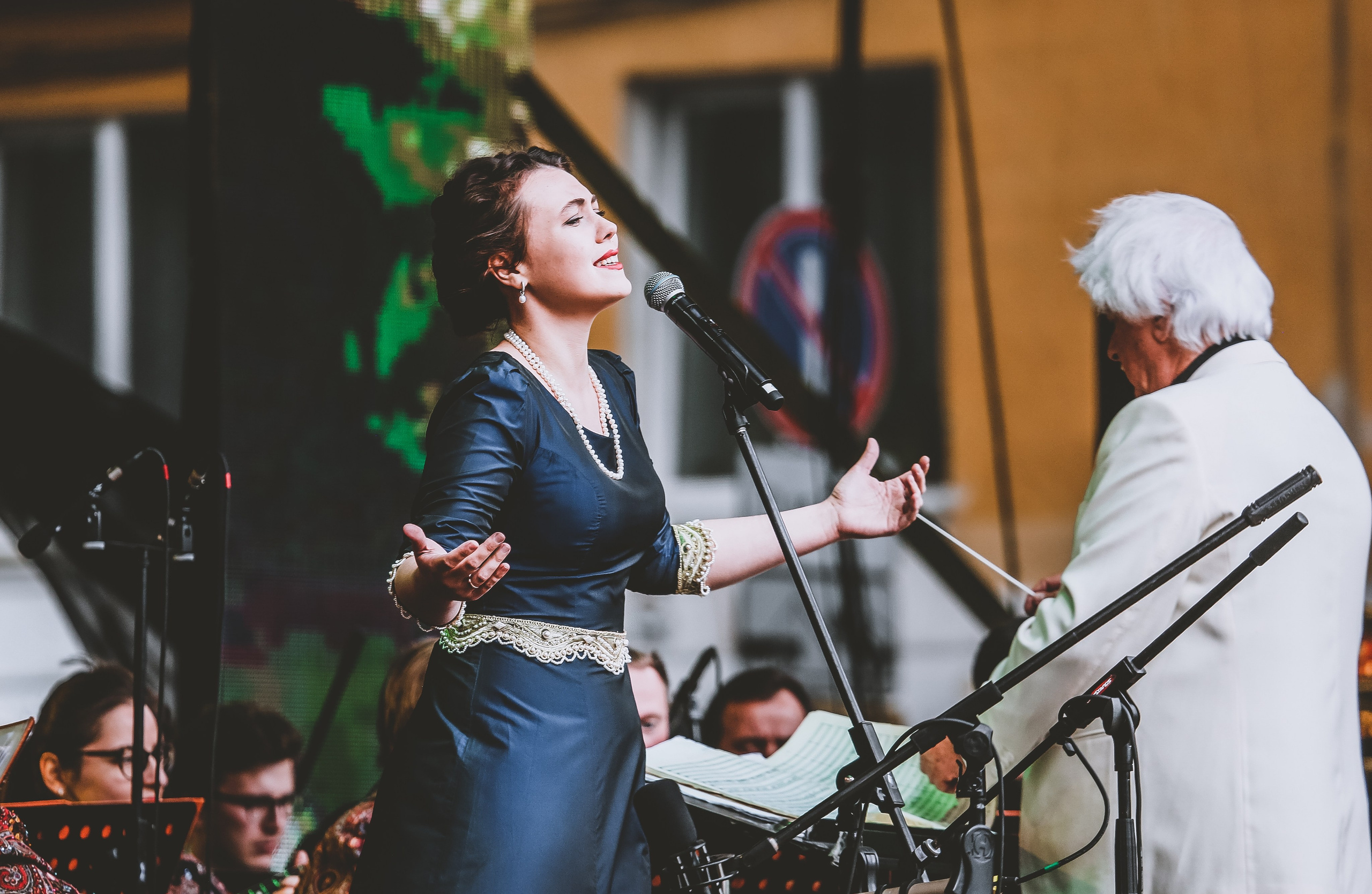 Концерт в Твери ко Дню города. Дарья Письменюк / Darya Leitstern — фотограф, музыкант, журналист, путешественник