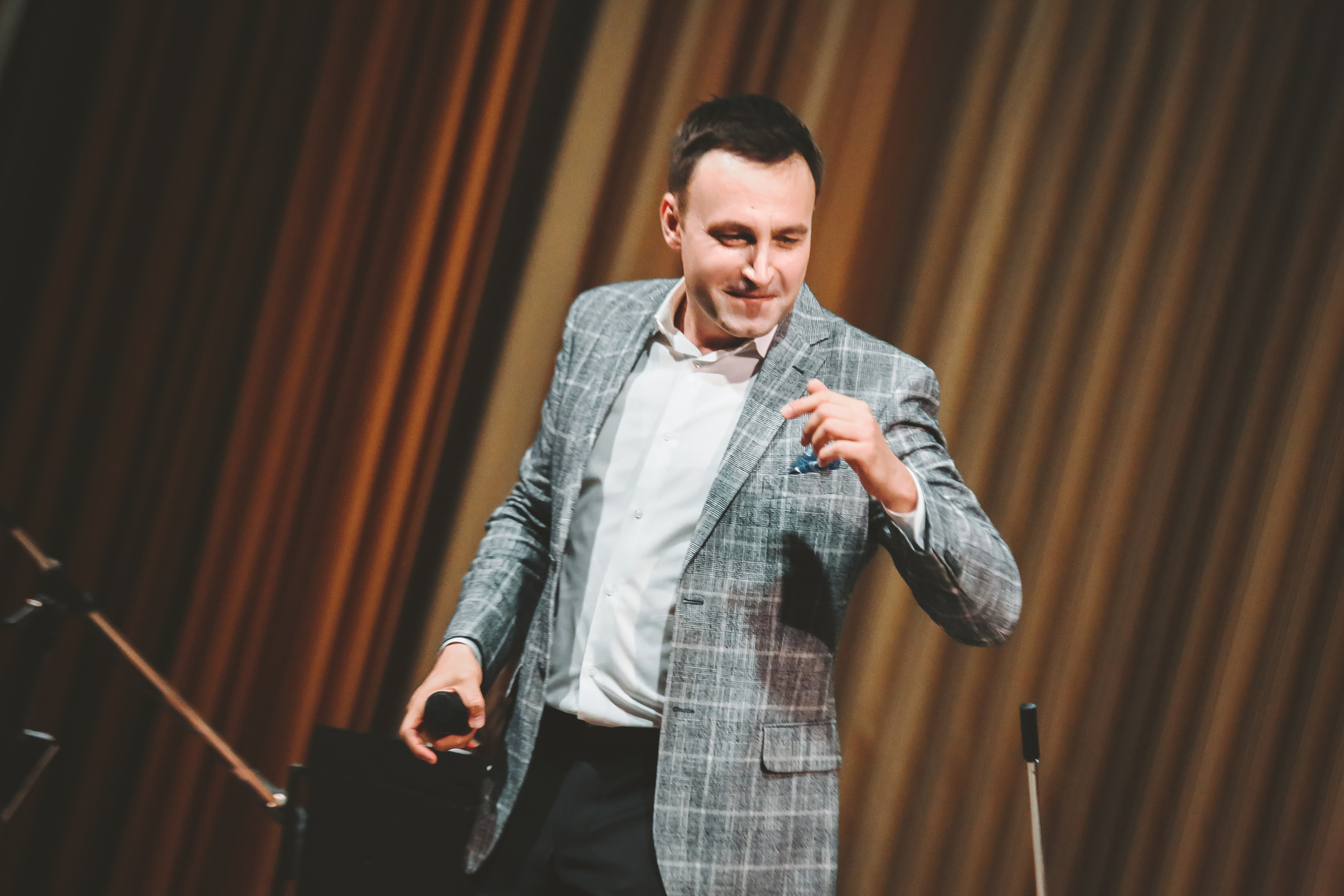 Концерт в Доме ученых 30 октября 2020. Дарья Письменюк / Darya Leitstern — фотограф, музыкант, журналист, путешественник