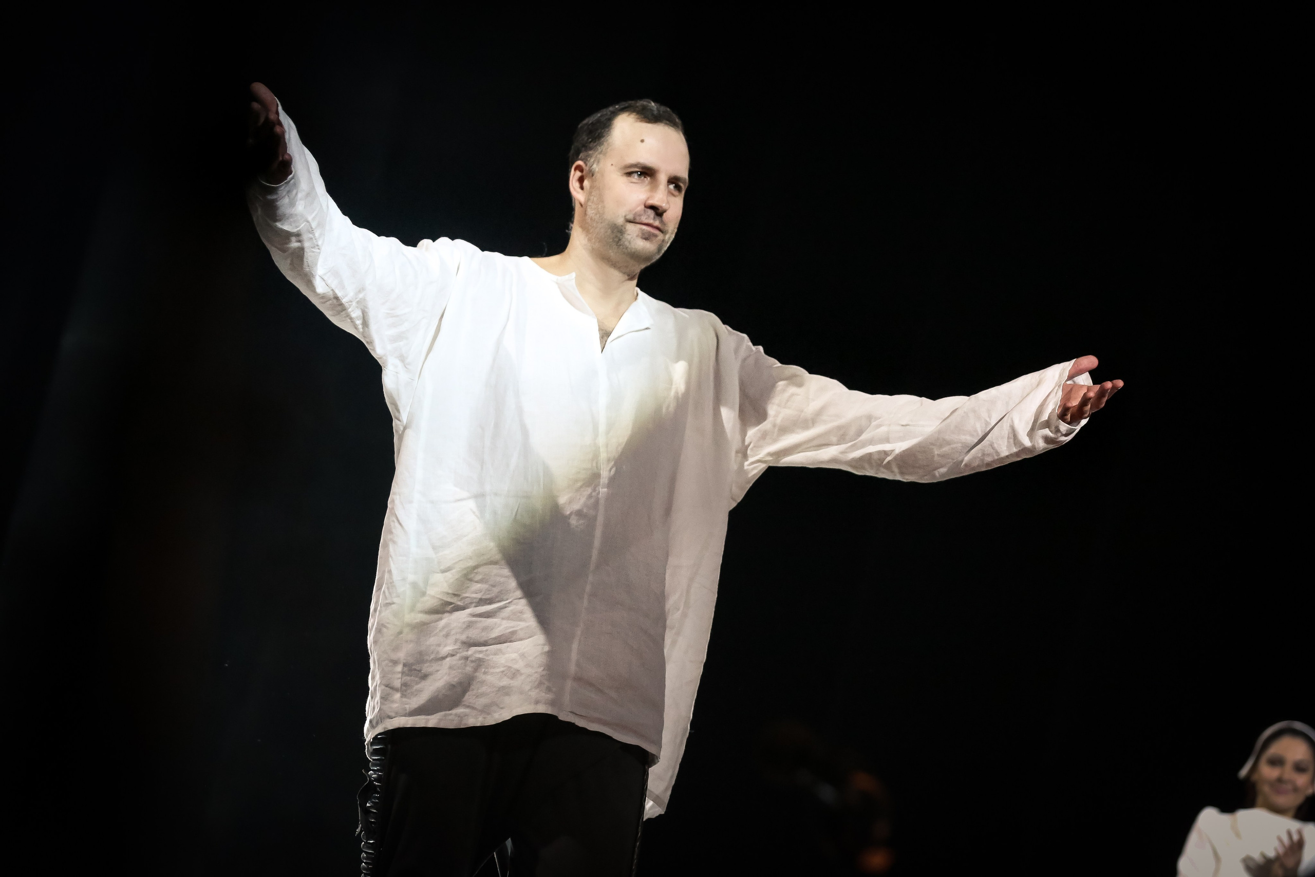 Чисто английское самоубийство: о «Поругании Лукреции» Бриттена в Новой опере. Дарья Письменюк / Darya Leitstern — фотограф, музыкант, журналист, путешественник